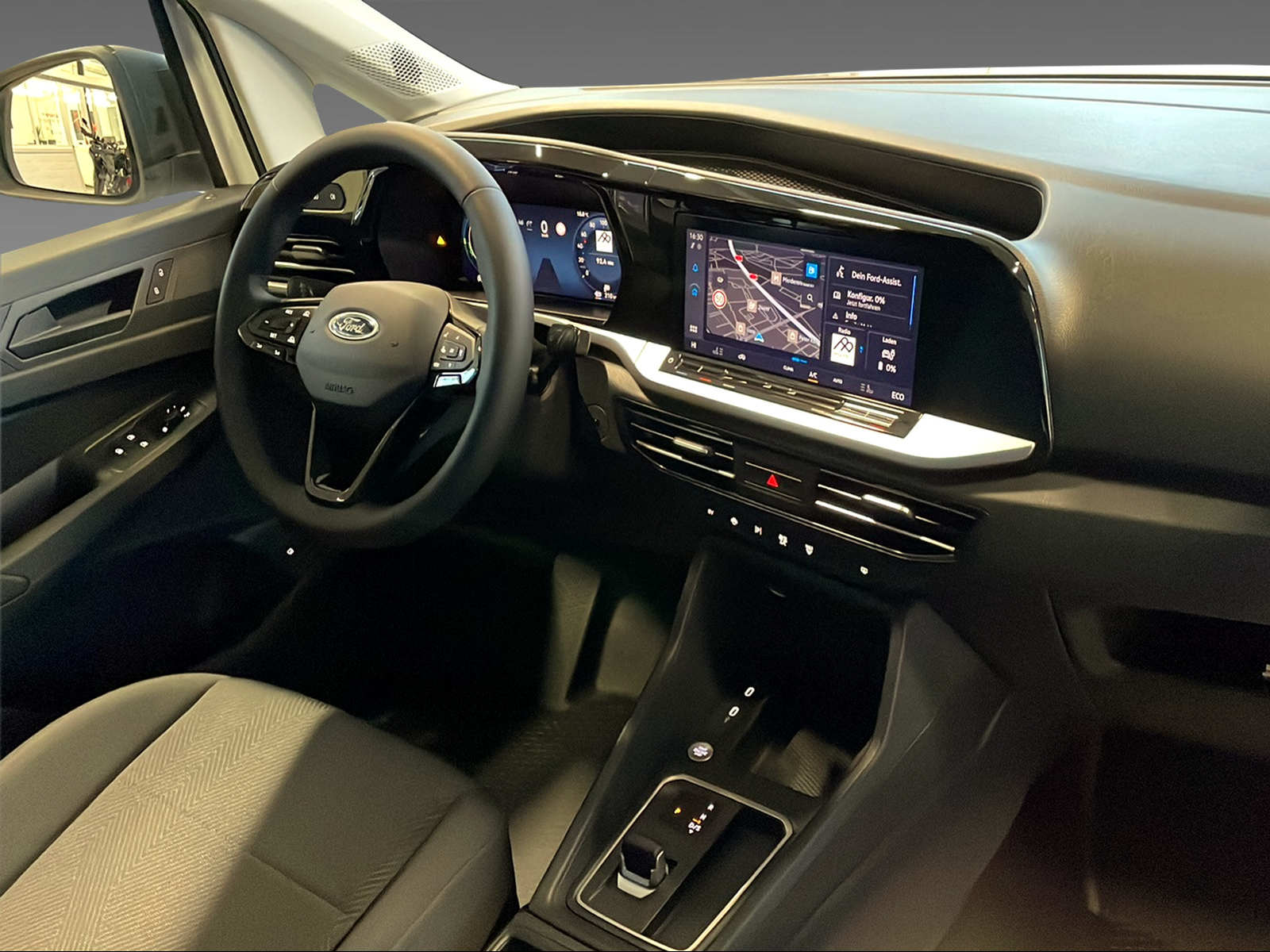FORD Grand Transit Connect Kaw. 1.5 EcoBoost 150 Trend PHEV-image-5