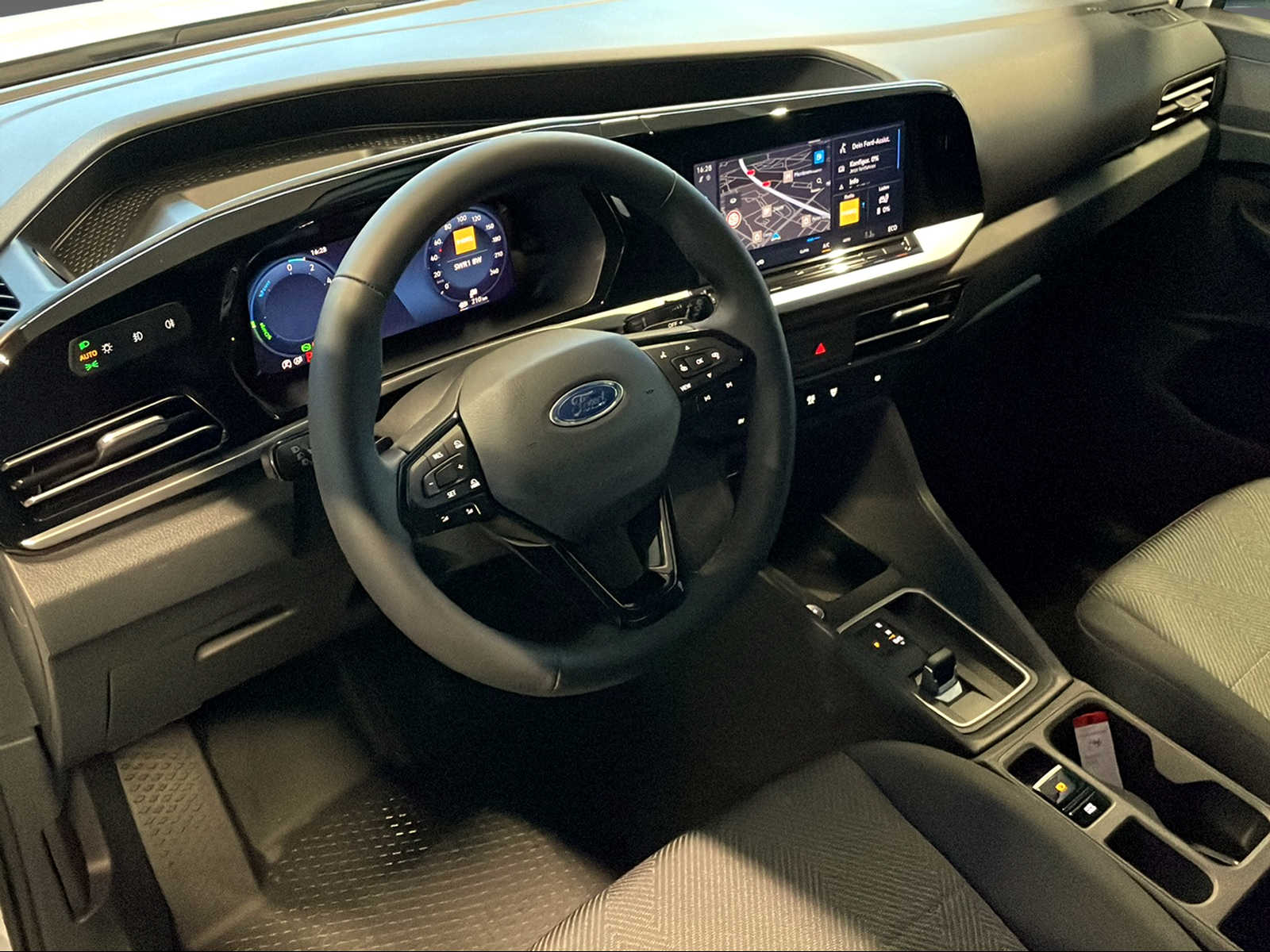 FORD Grand Transit Connect Kaw. 1.5 EcoBoost 150 Trend PHEV-image-4