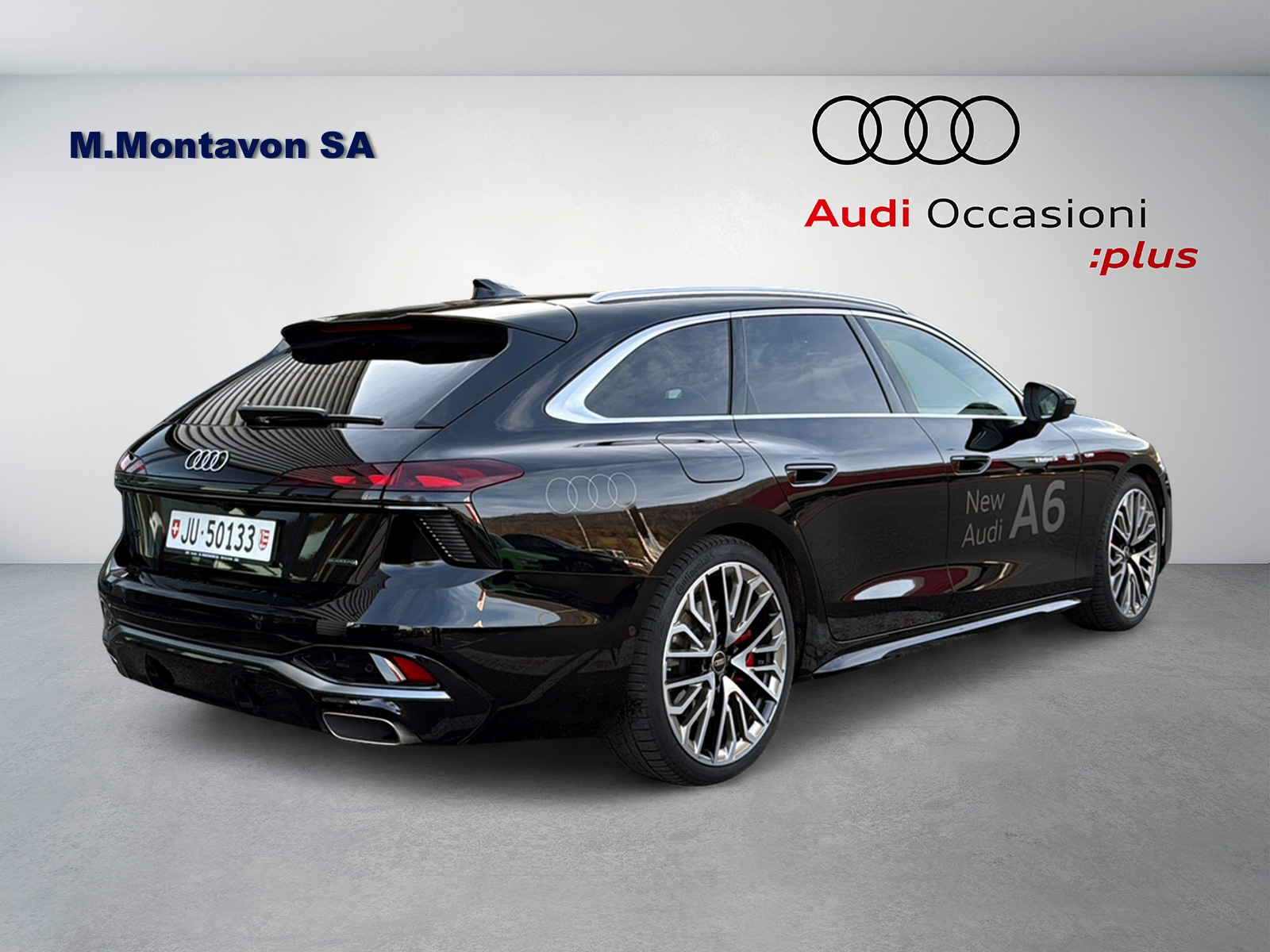 AUDI A6 Avant TFSI quattro 270 kW S tronic-image-5