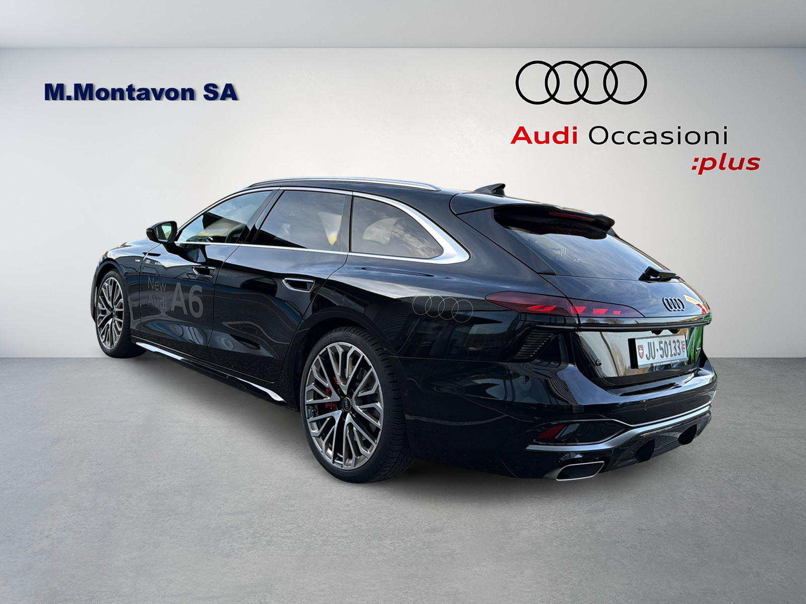 AUDI A6 Avant TFSI quattro 270 kW S tronic-image-6