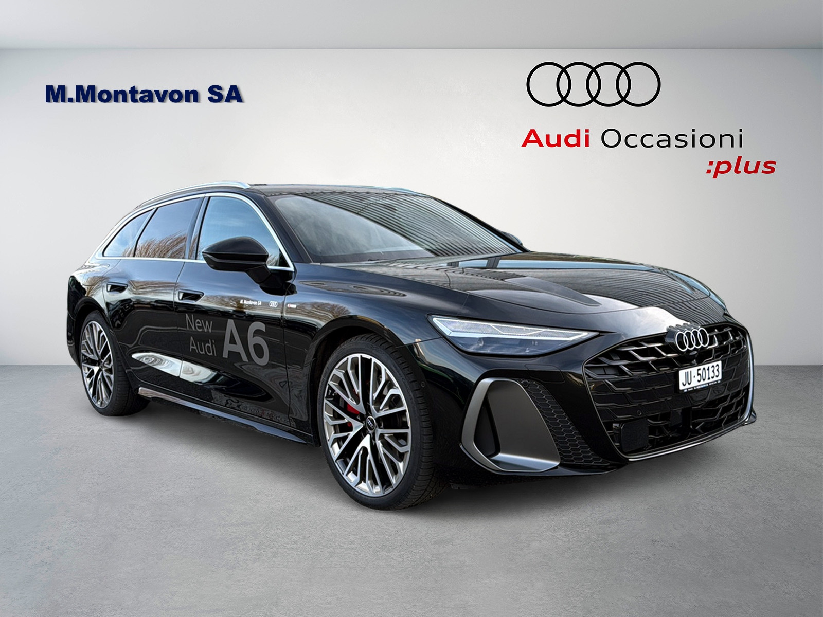 AUDI A6 Avant TFSI quattro 270 kW S tronic-image-1