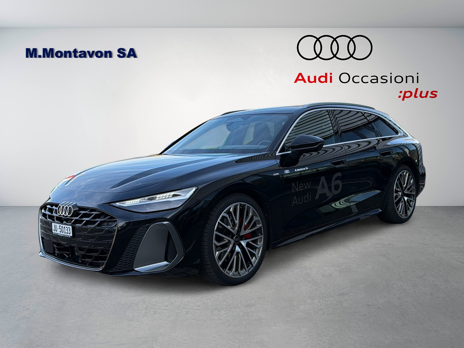 AUDI A6 Avant TFSI quattro 270 kW S tronic-image-0