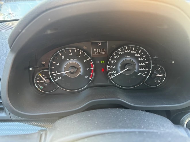 SUBARU Legacy 2.5i Limited S AWD Lineartronic-image-7