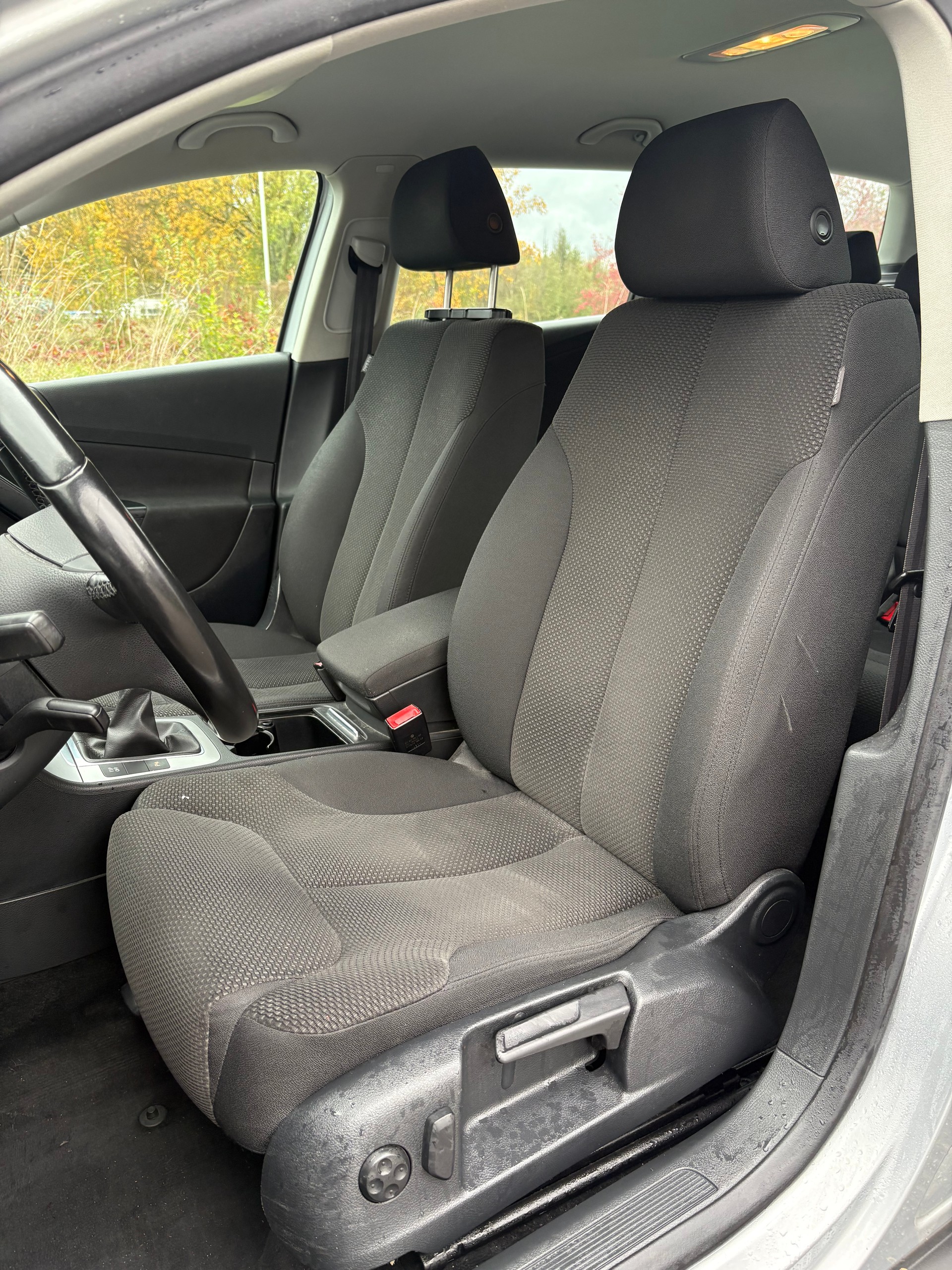 VW Passat Variant 1.4 TSI BlueMotion Highline-image-9