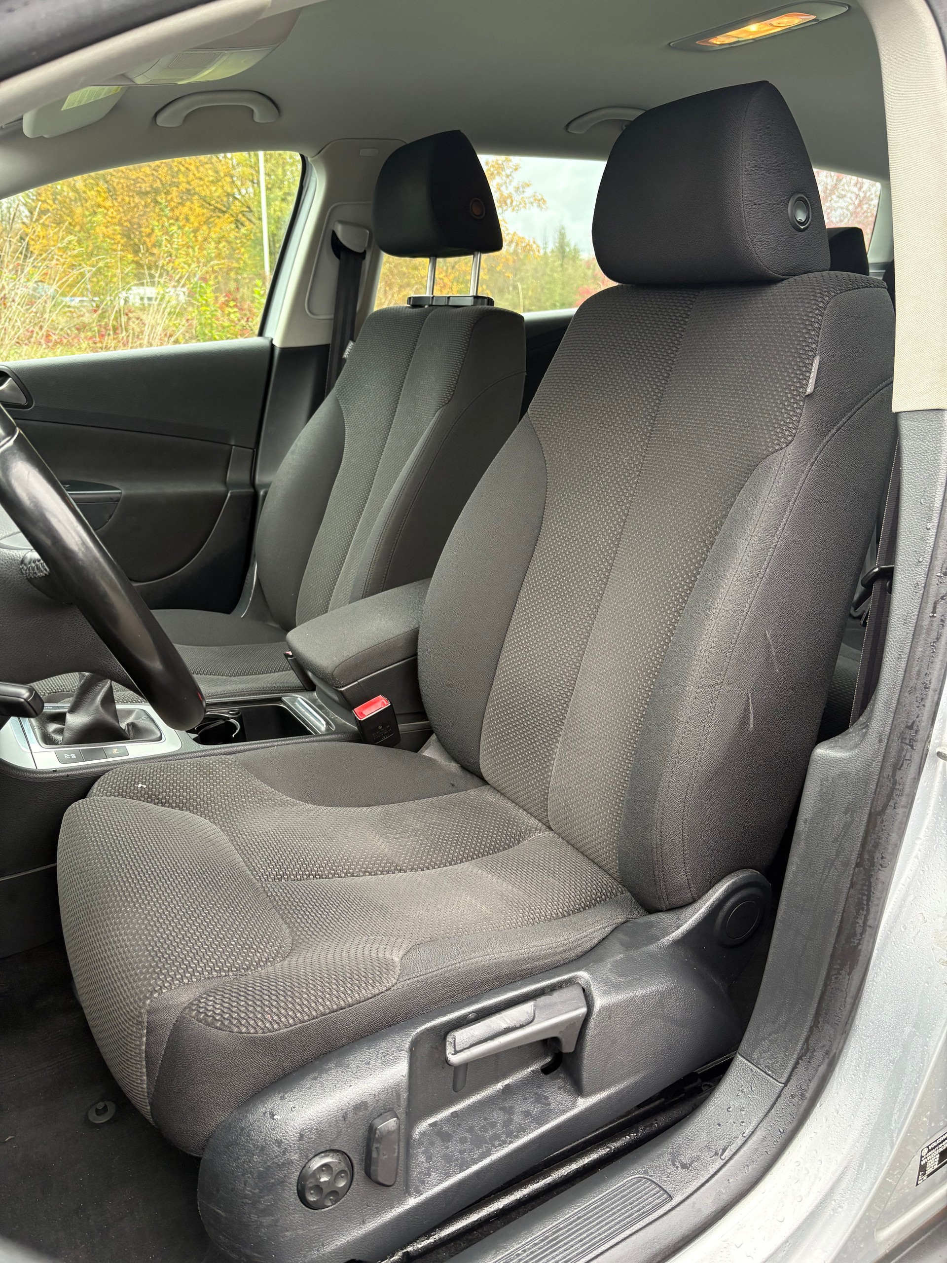 VW Passat Variant 1.4 TSI BlueMotion Highline-image-7