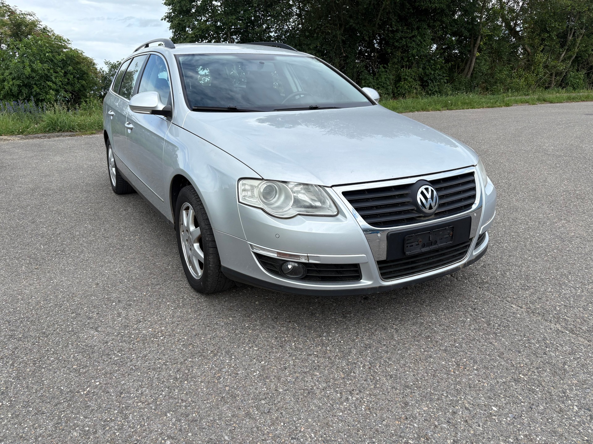 VW Passat Variant 1.4 TSI BlueMotion Highline-image-6