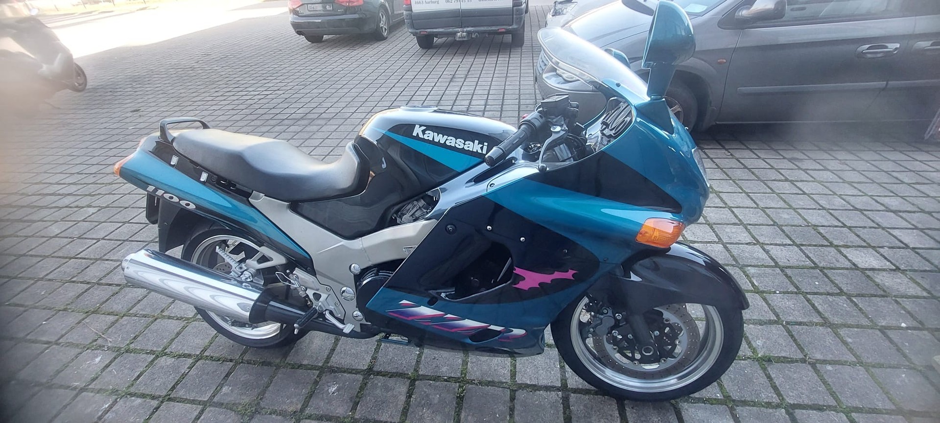 KAWASAKI ZZ-R 1100-image-3