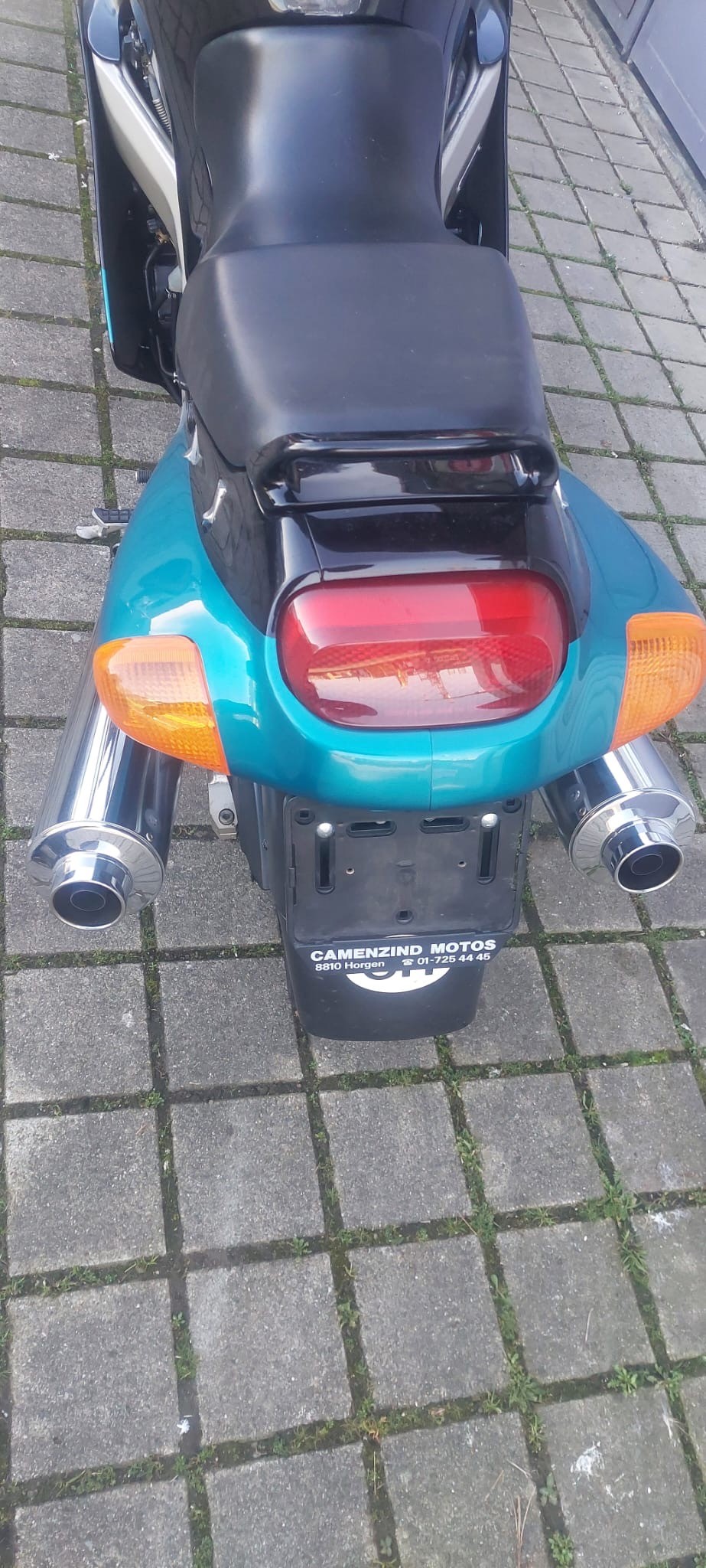 KAWASAKI ZZ-R 1100-image-5