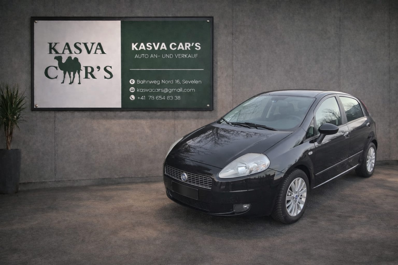 FIAT Punto 1.3 JTD Dynamic-image-0