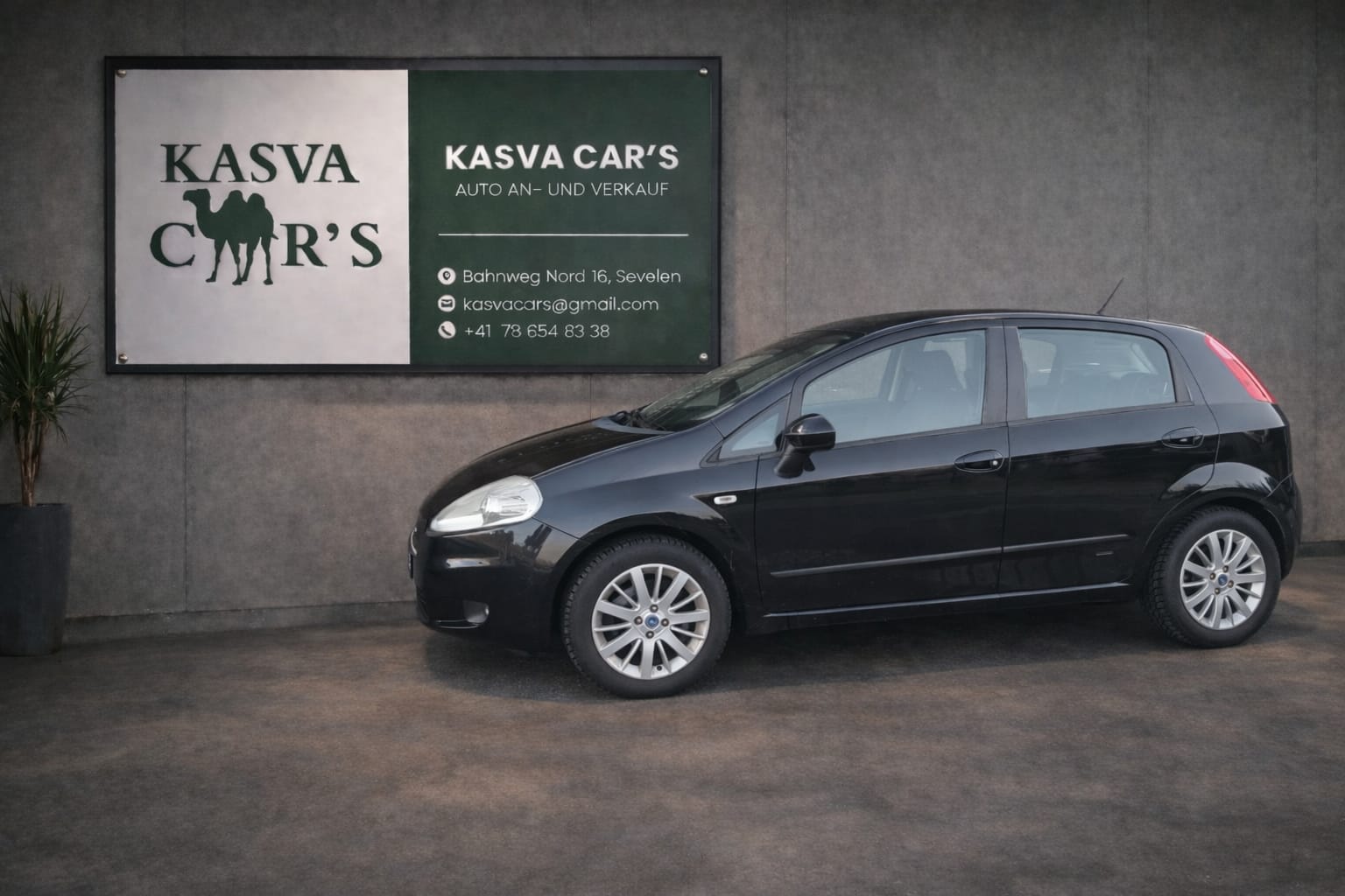 FIAT Punto 1.3 JTD Dynamic-image-1