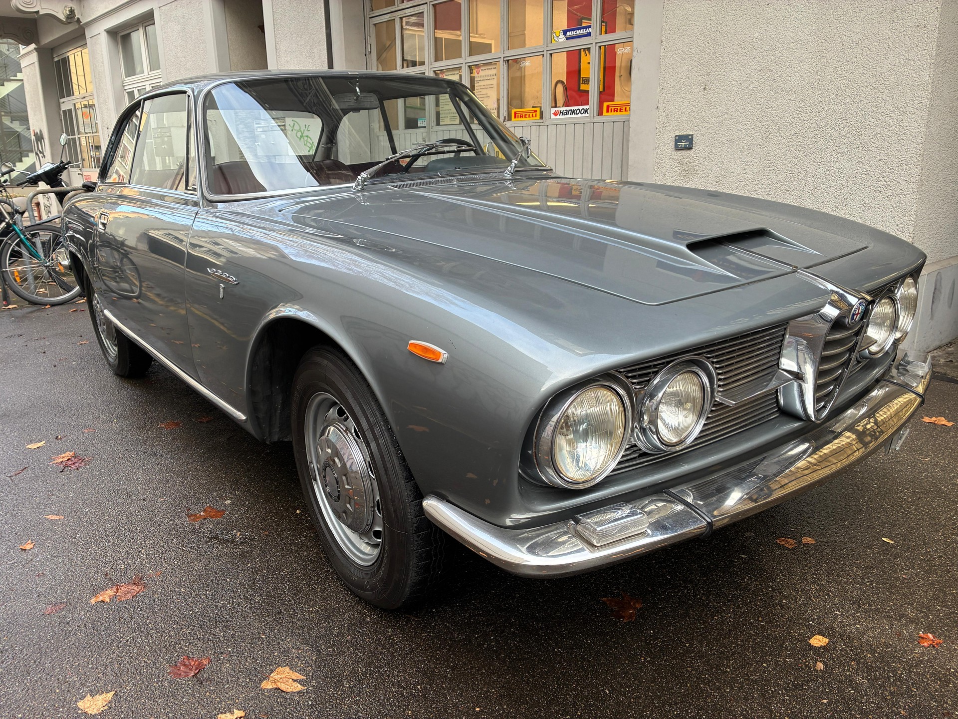 ALFA ROMEO Sprint