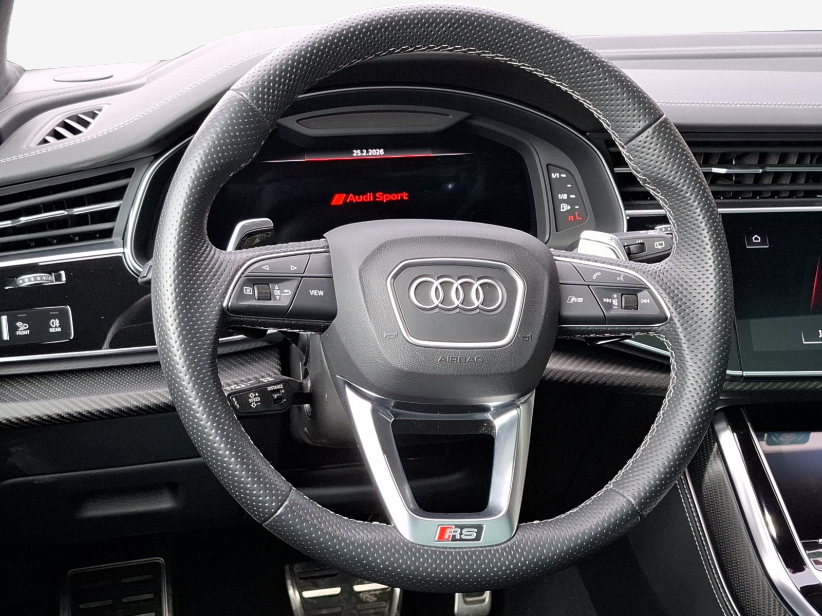 AUDI RSQ8 quattro tiptronic-image-9