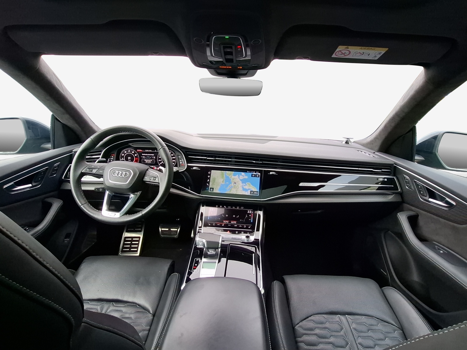 AUDI RSQ8 quattro tiptronic-image-8