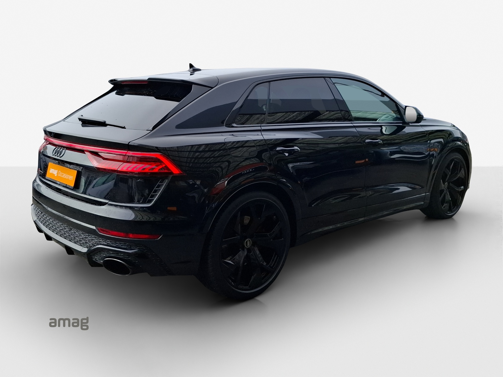AUDI RSQ8 quattro tiptronic-image-4