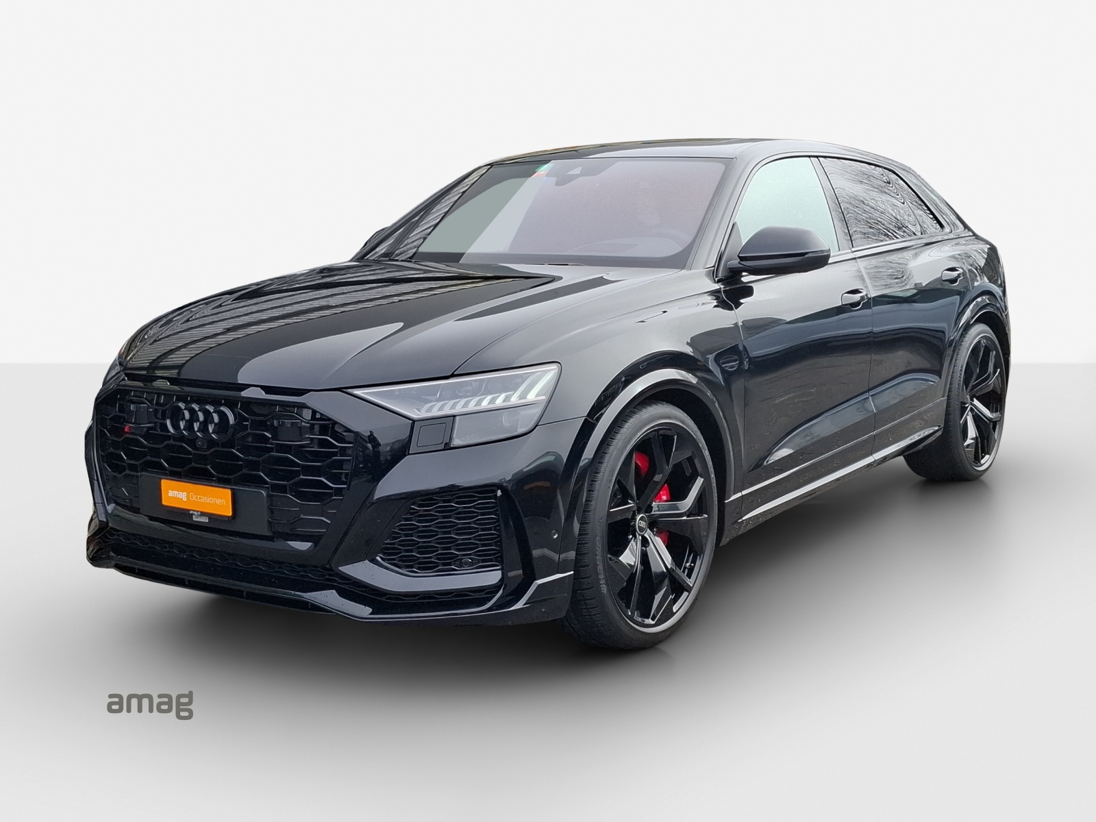 AUDI RSQ8 quattro tiptronic-image-0