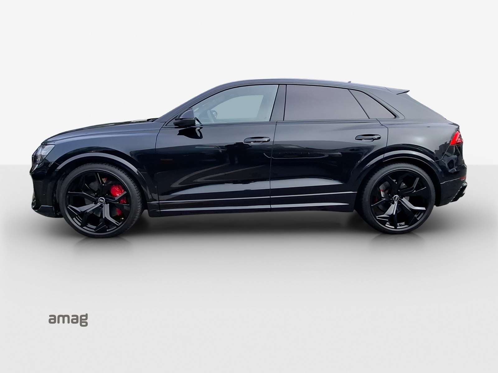 AUDI RSQ8 quattro tiptronic-image-1