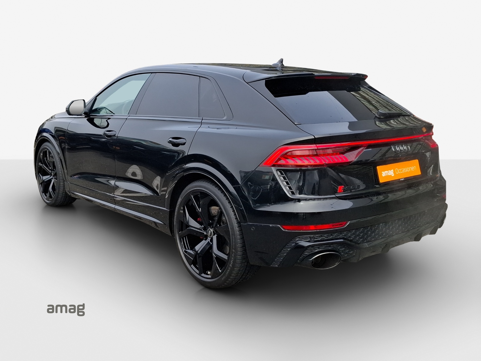 AUDI RSQ8 quattro tiptronic-image-2