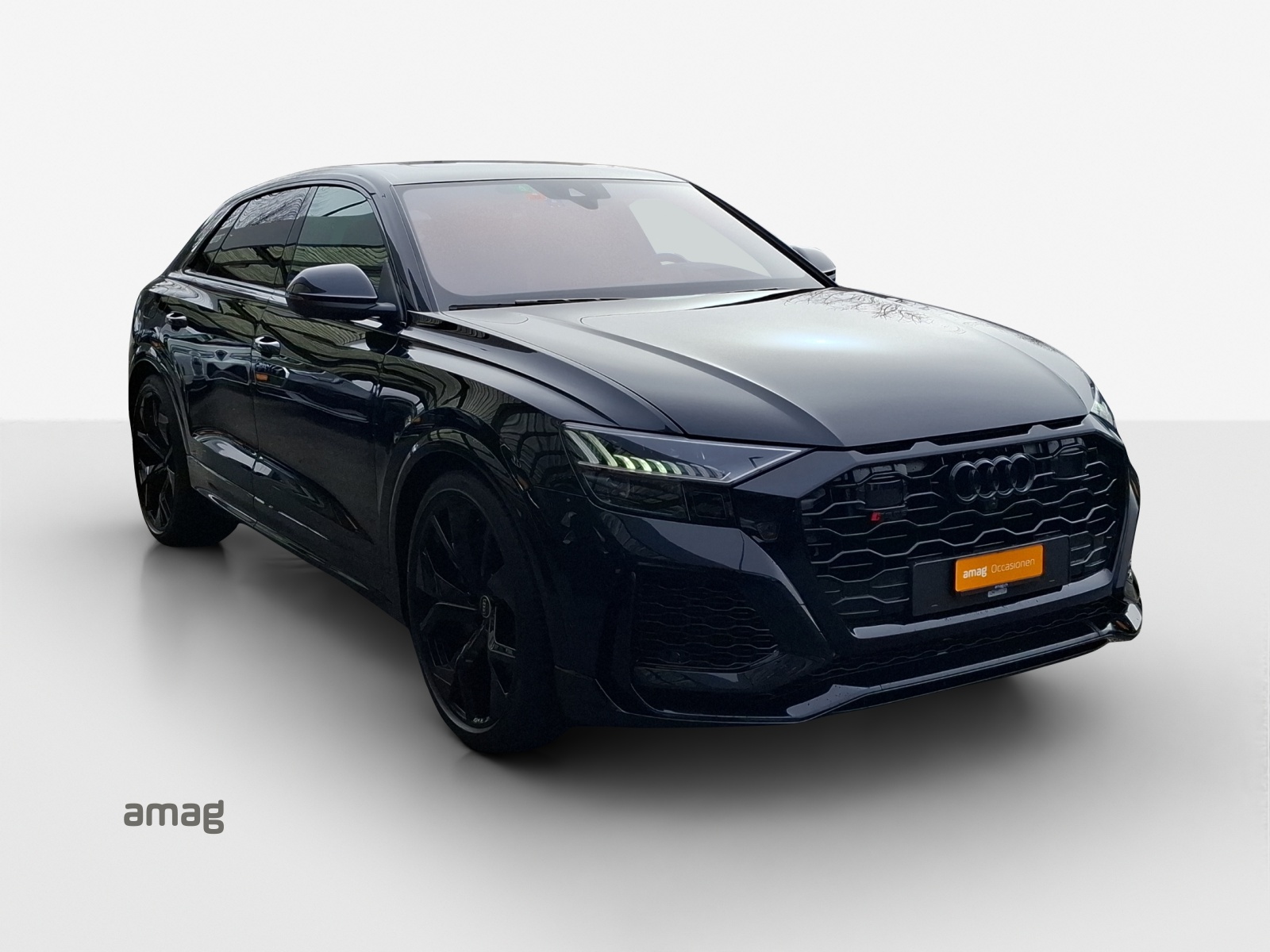 AUDI RSQ8 quattro tiptronic-image-5