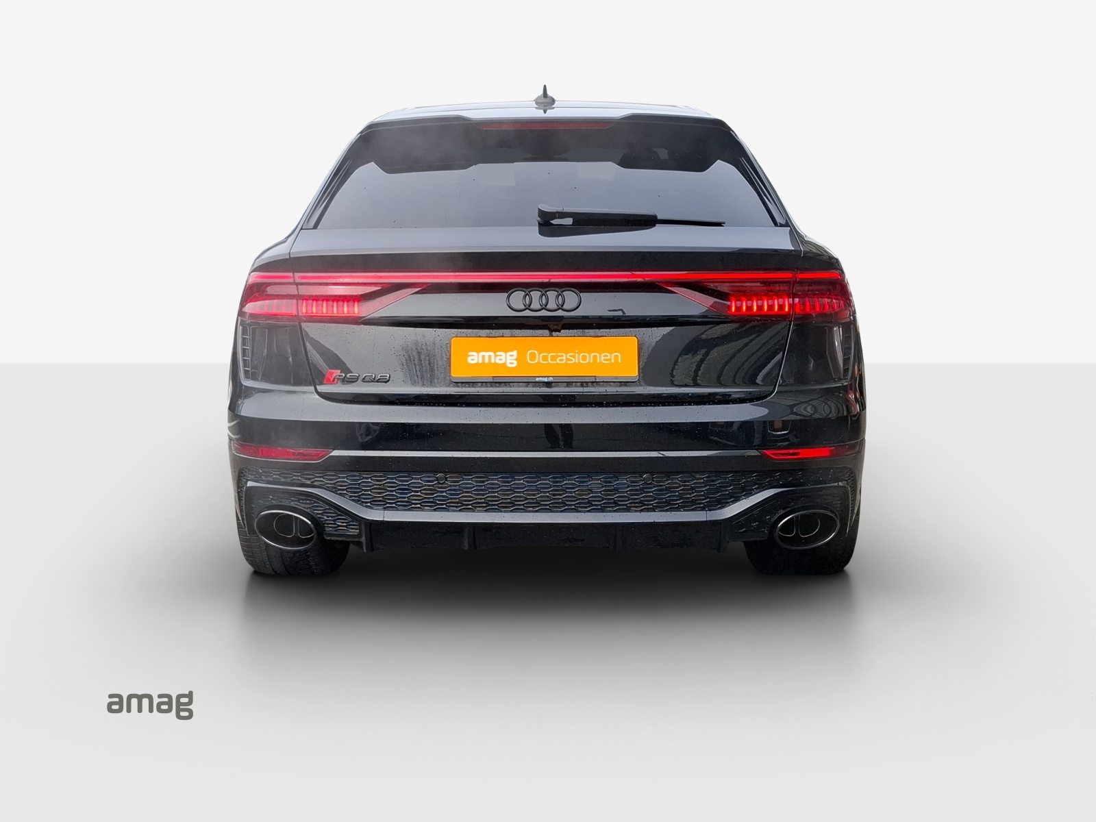 AUDI RSQ8 quattro tiptronic-image-3