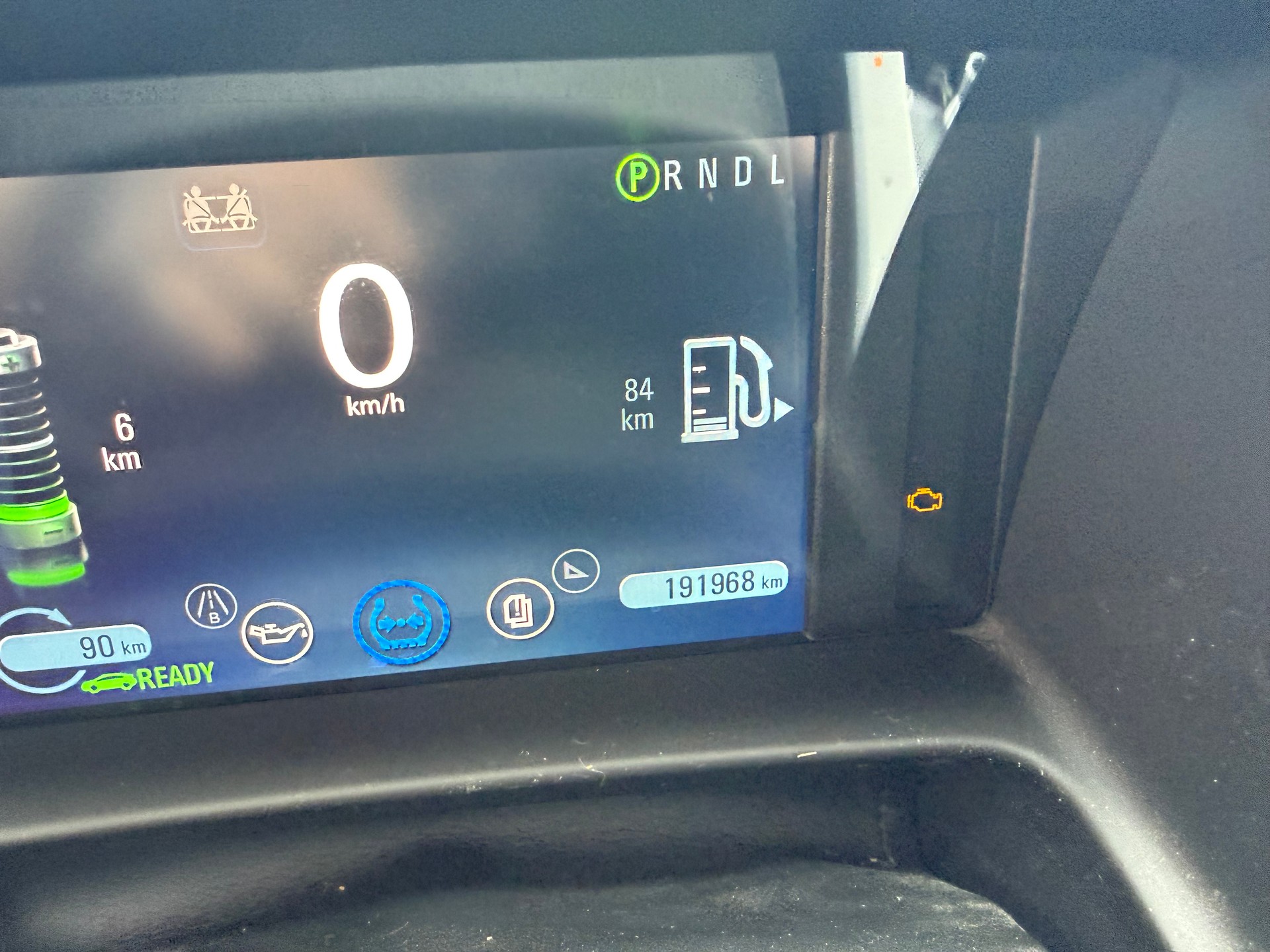 CHEVROLET Volt E-image-6