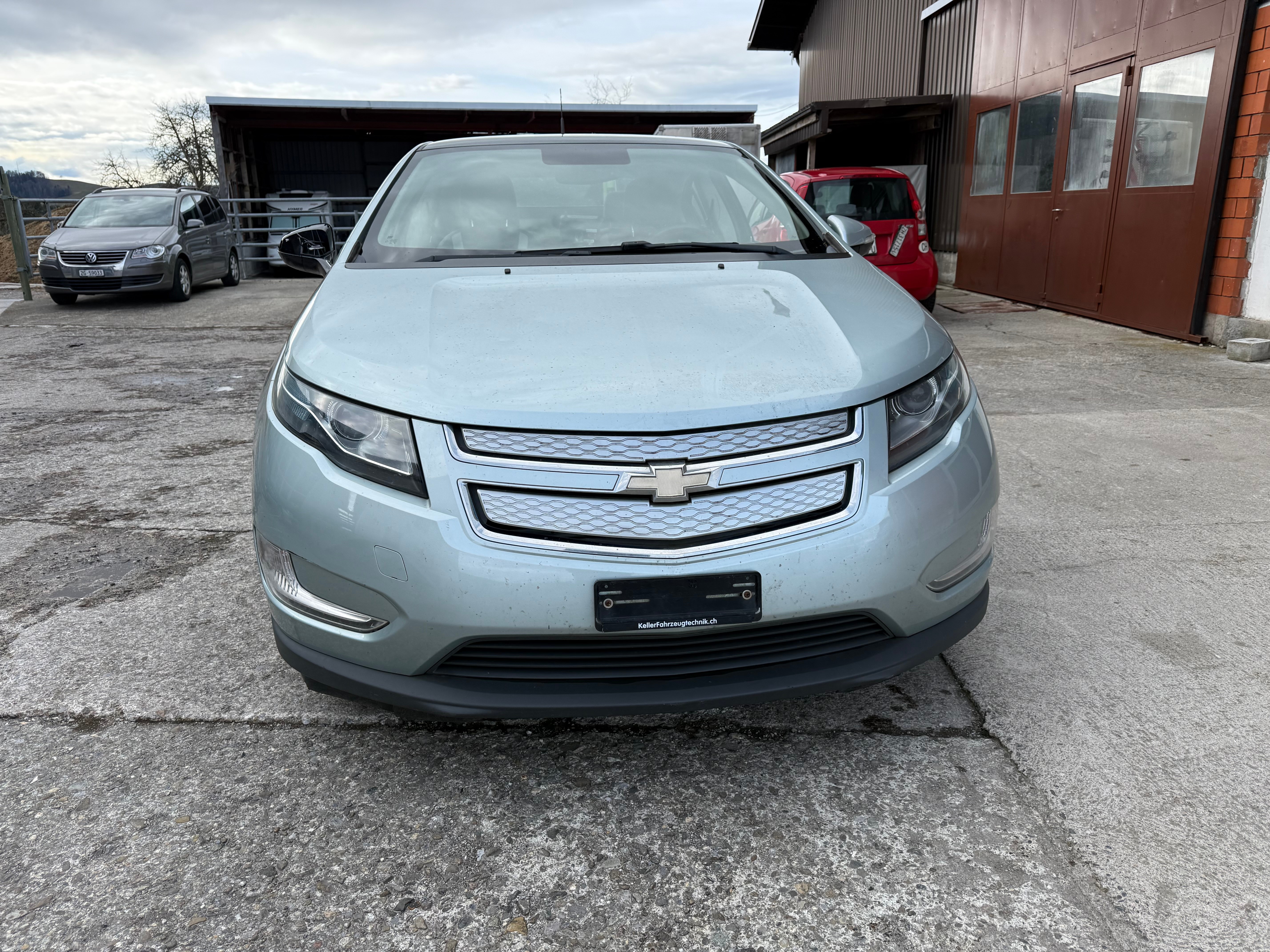Car photo