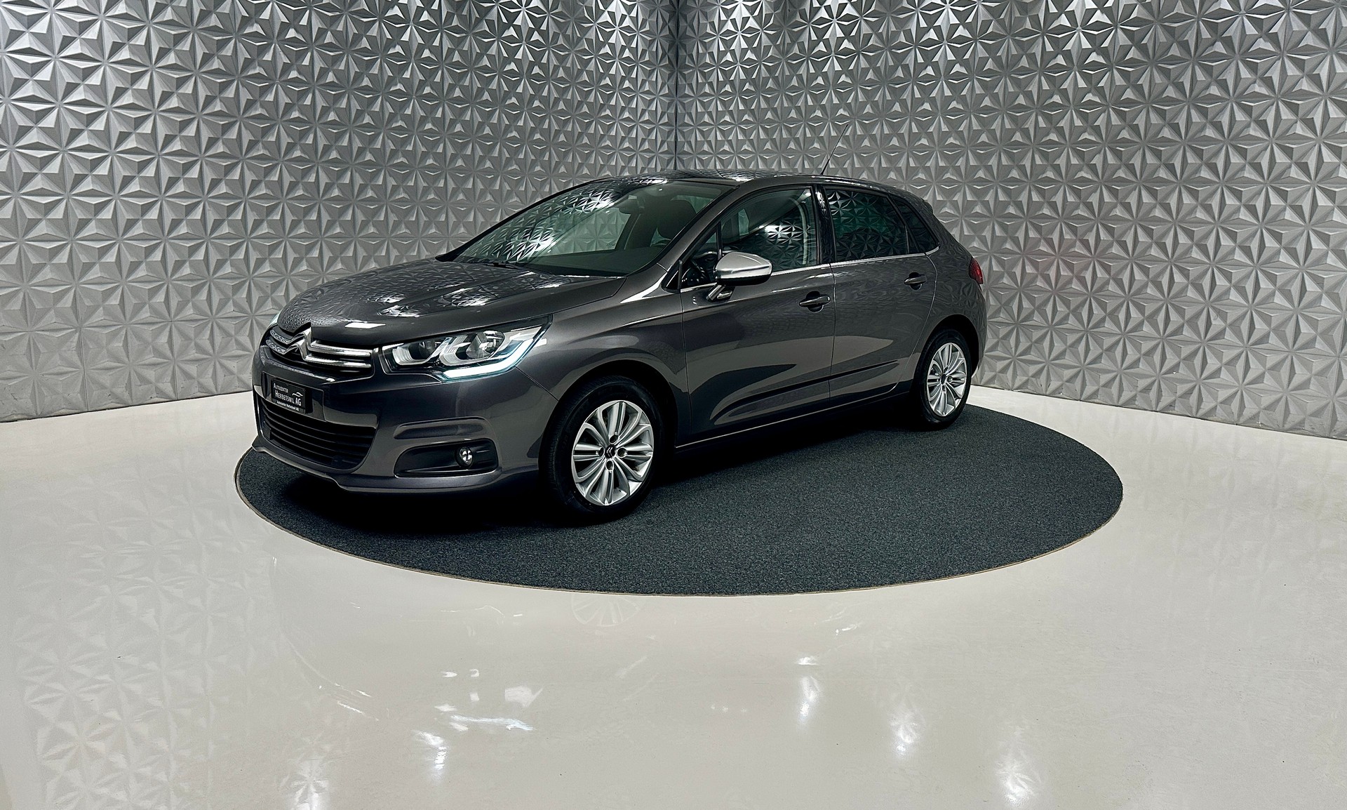 CITROEN C4 1.2 Pure Tech Feel Edition-image-0