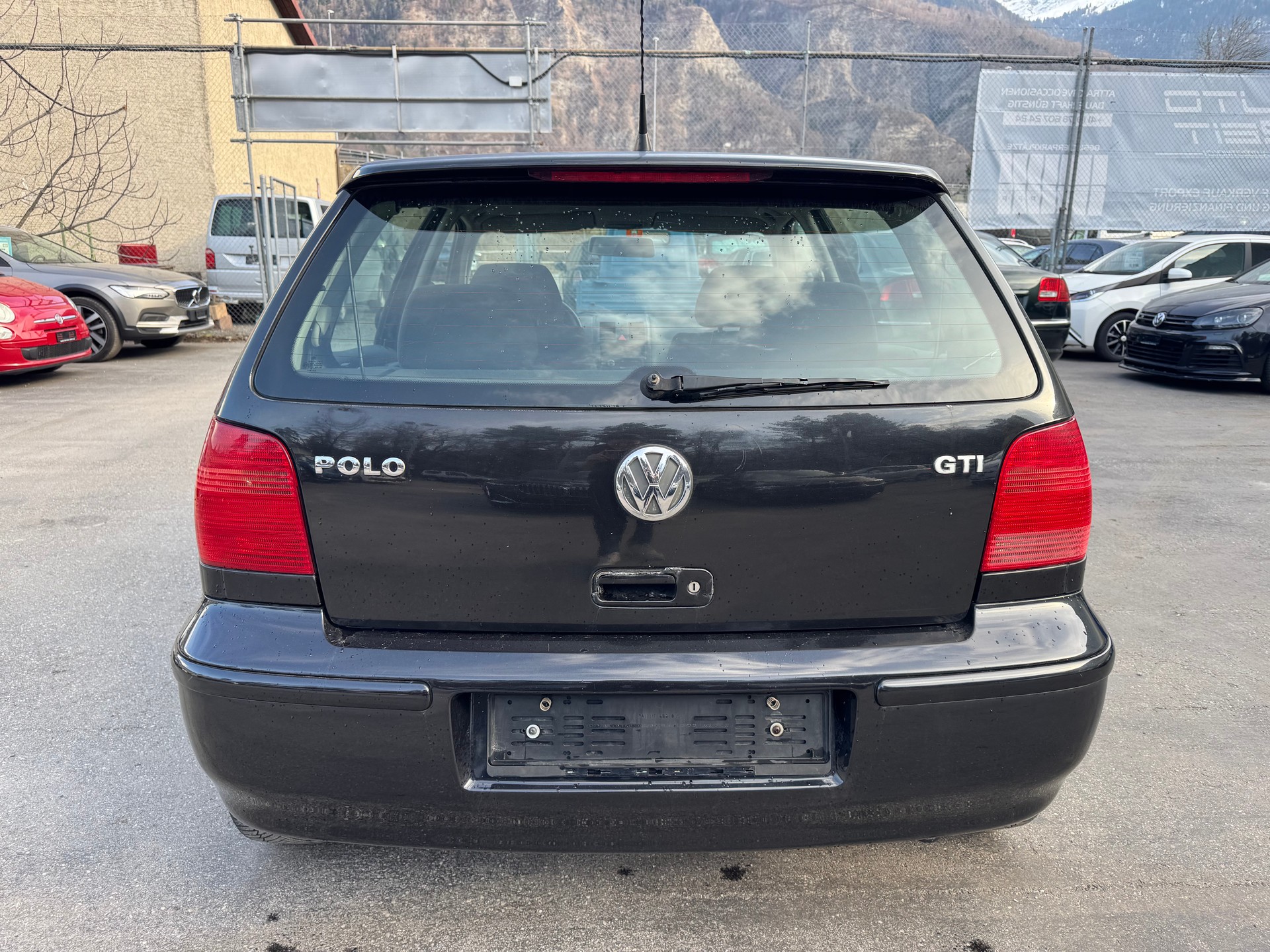 VW Polo 125 GTI-image-4