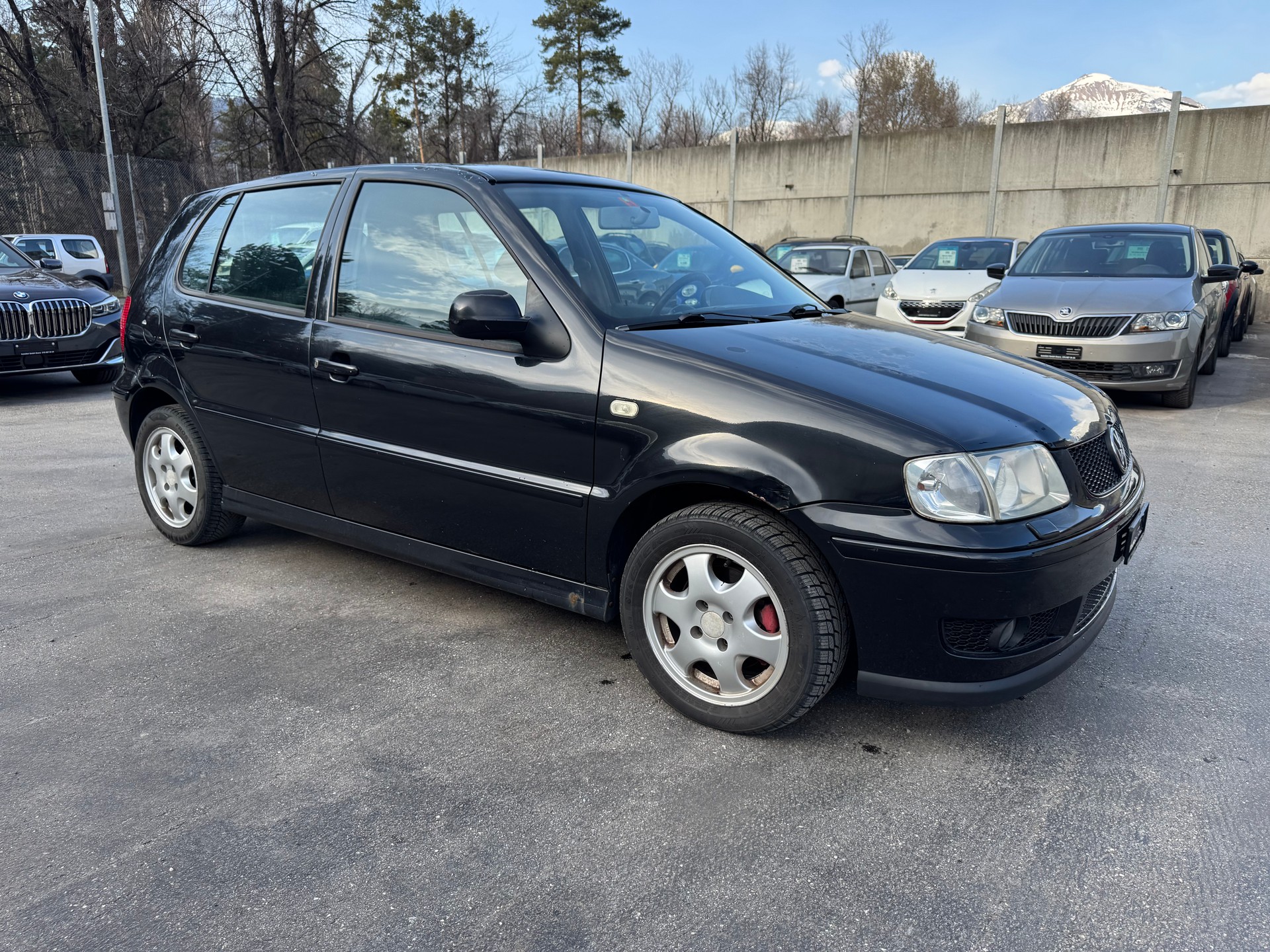 VW Polo 125 GTI-image-1
