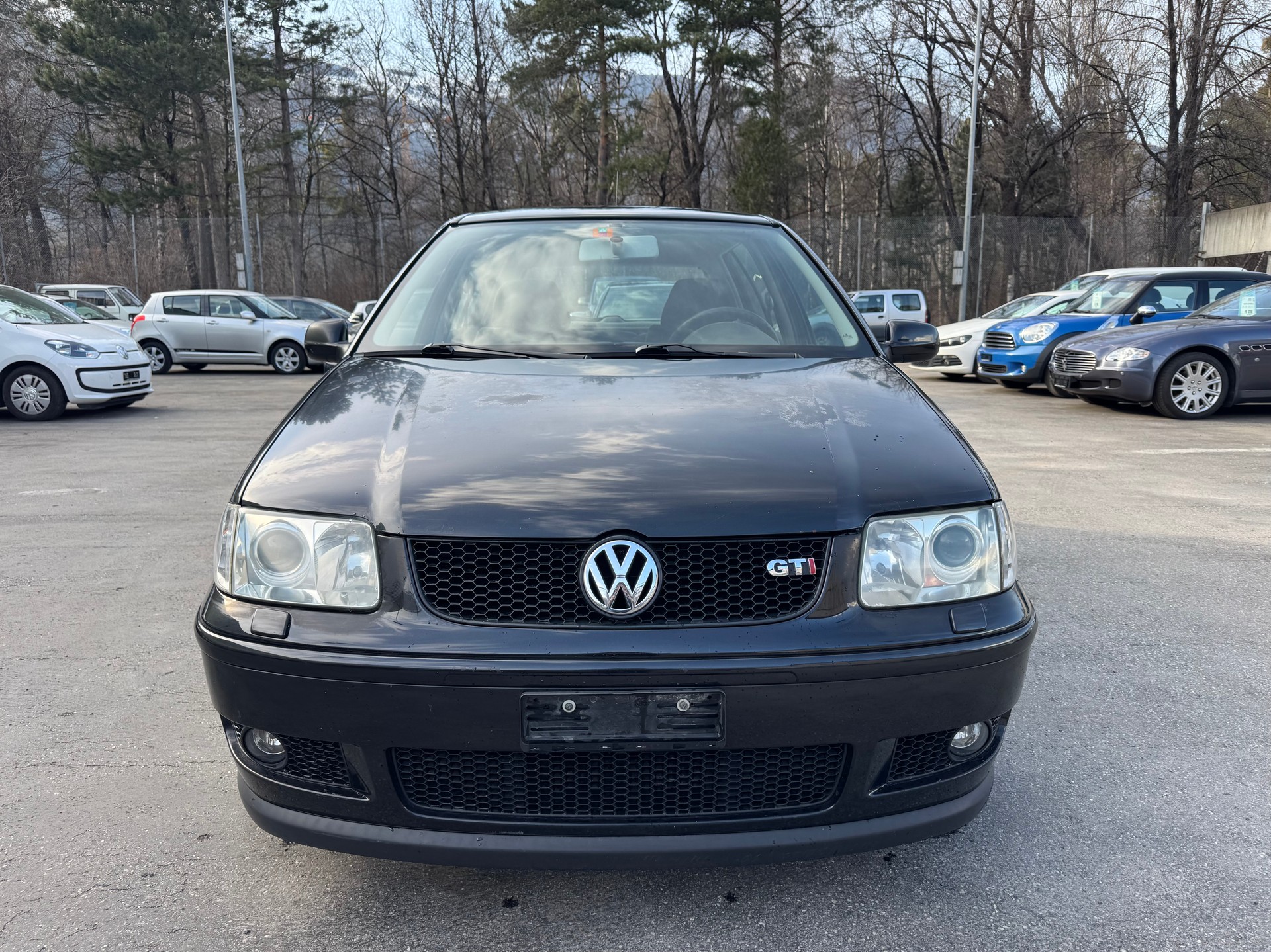 VW Polo 125 GTI-image-0