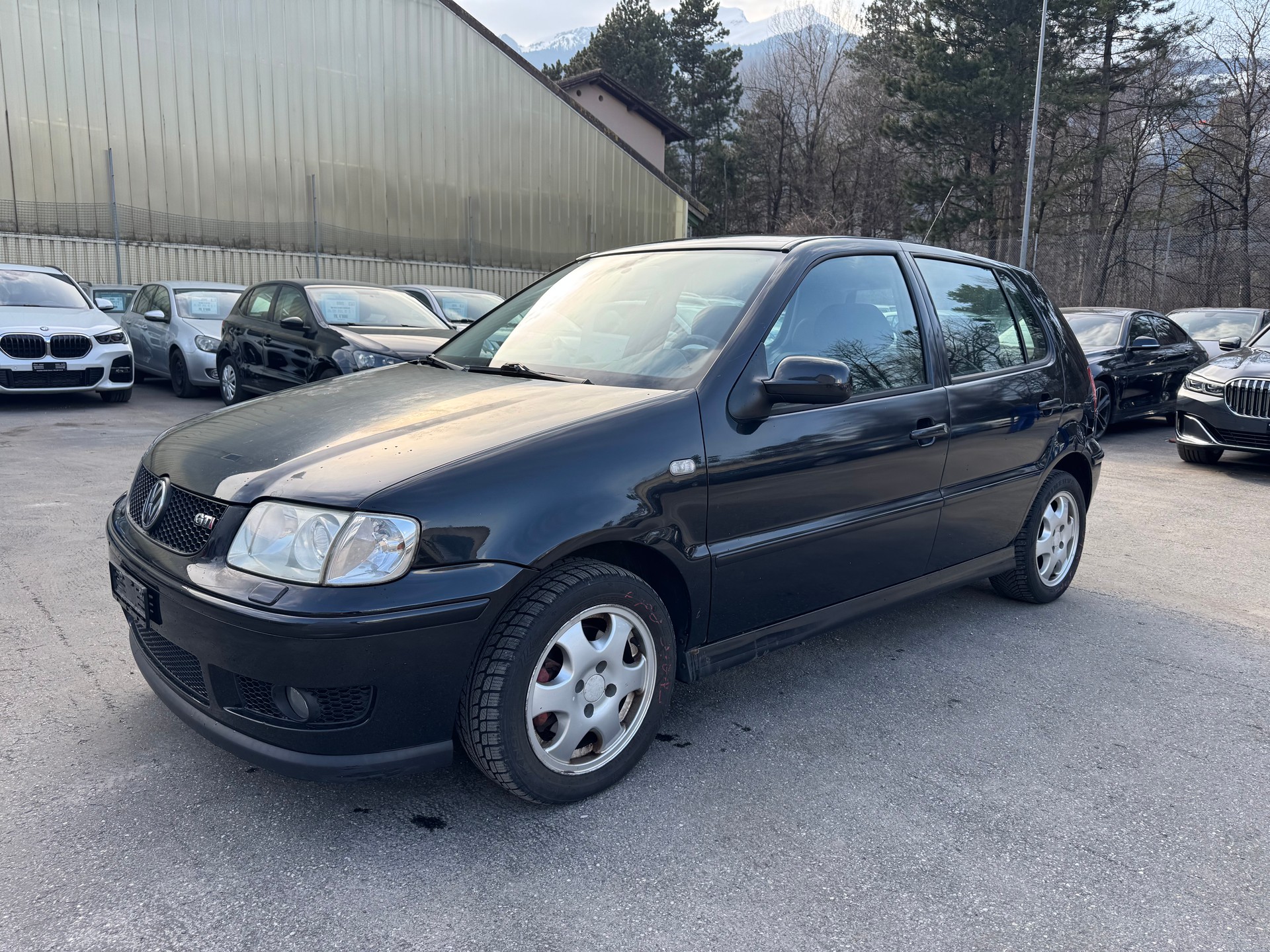 VW Polo 125 GTI-image-7