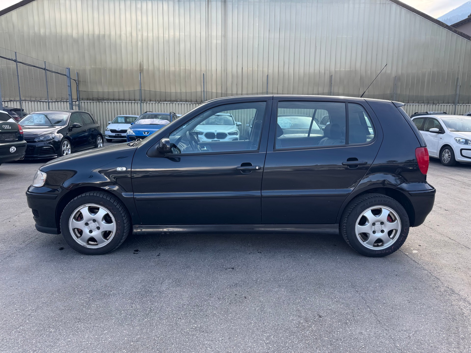 VW Polo 125 GTI-image-6