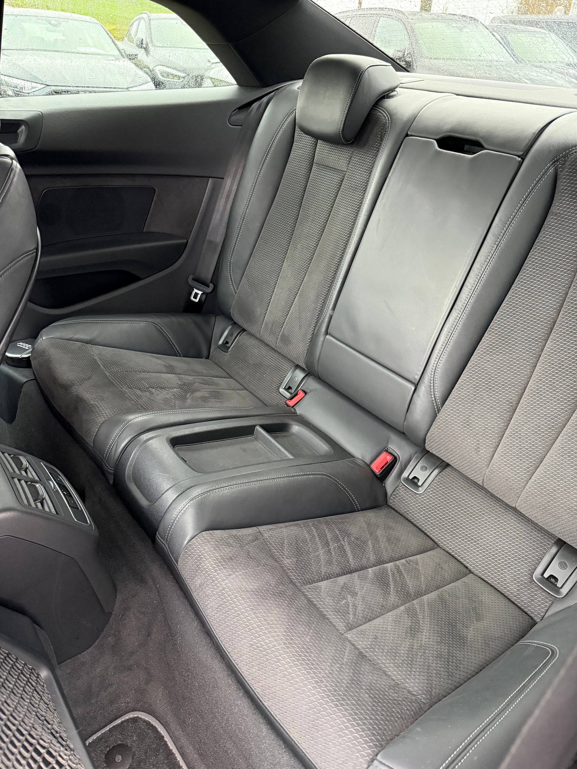 AUDI A5 Coupé 2.0 TFSI Sport quattro S-tronic-image-10