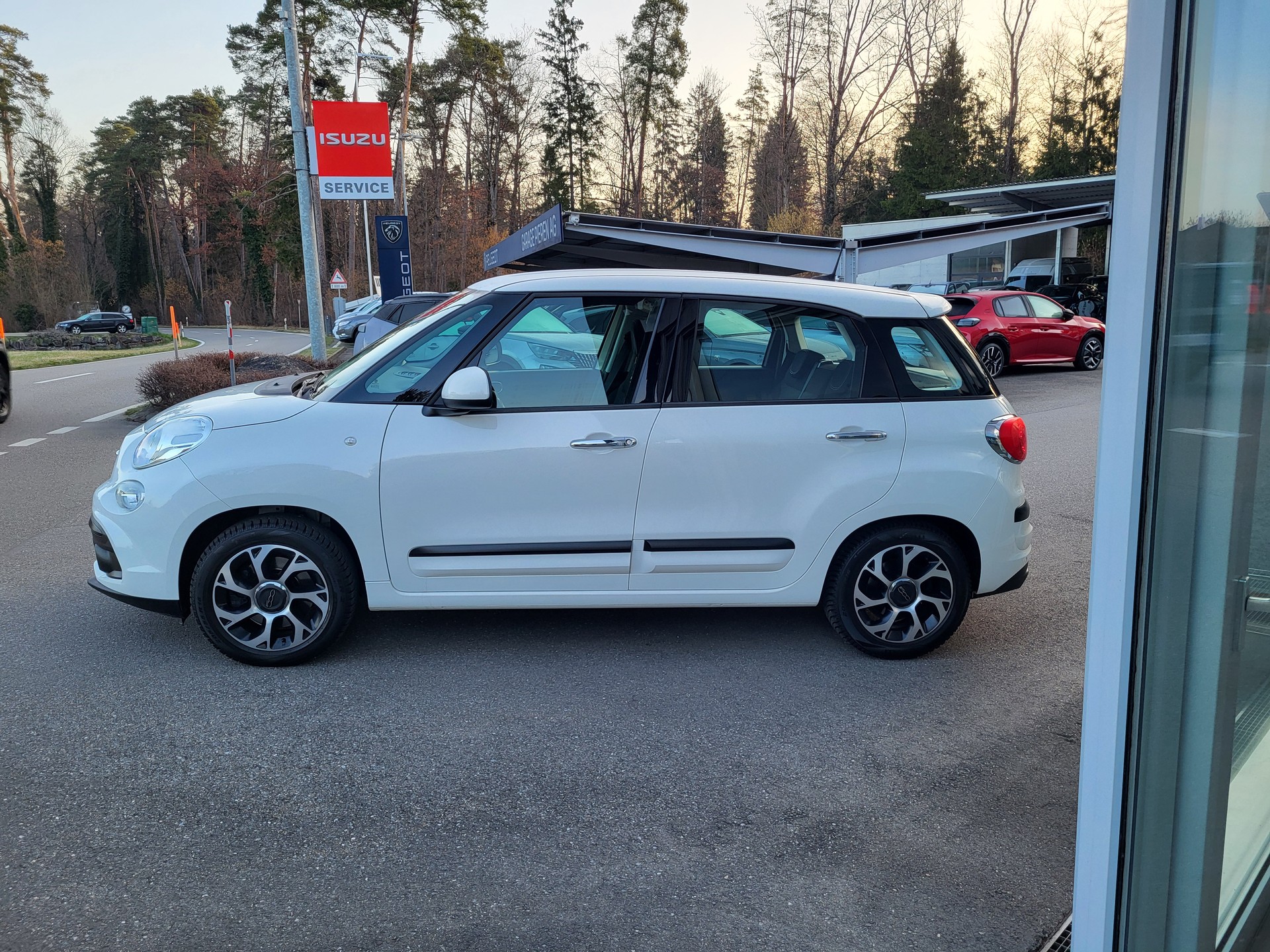 FIAT 500L 1.4 TB 16V Pop Star-image-2