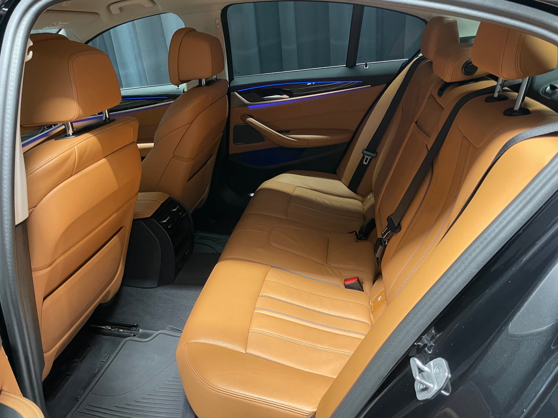 BMW 520d xDrive 48V Luxury Line Steptronic(M)(16)-image-7