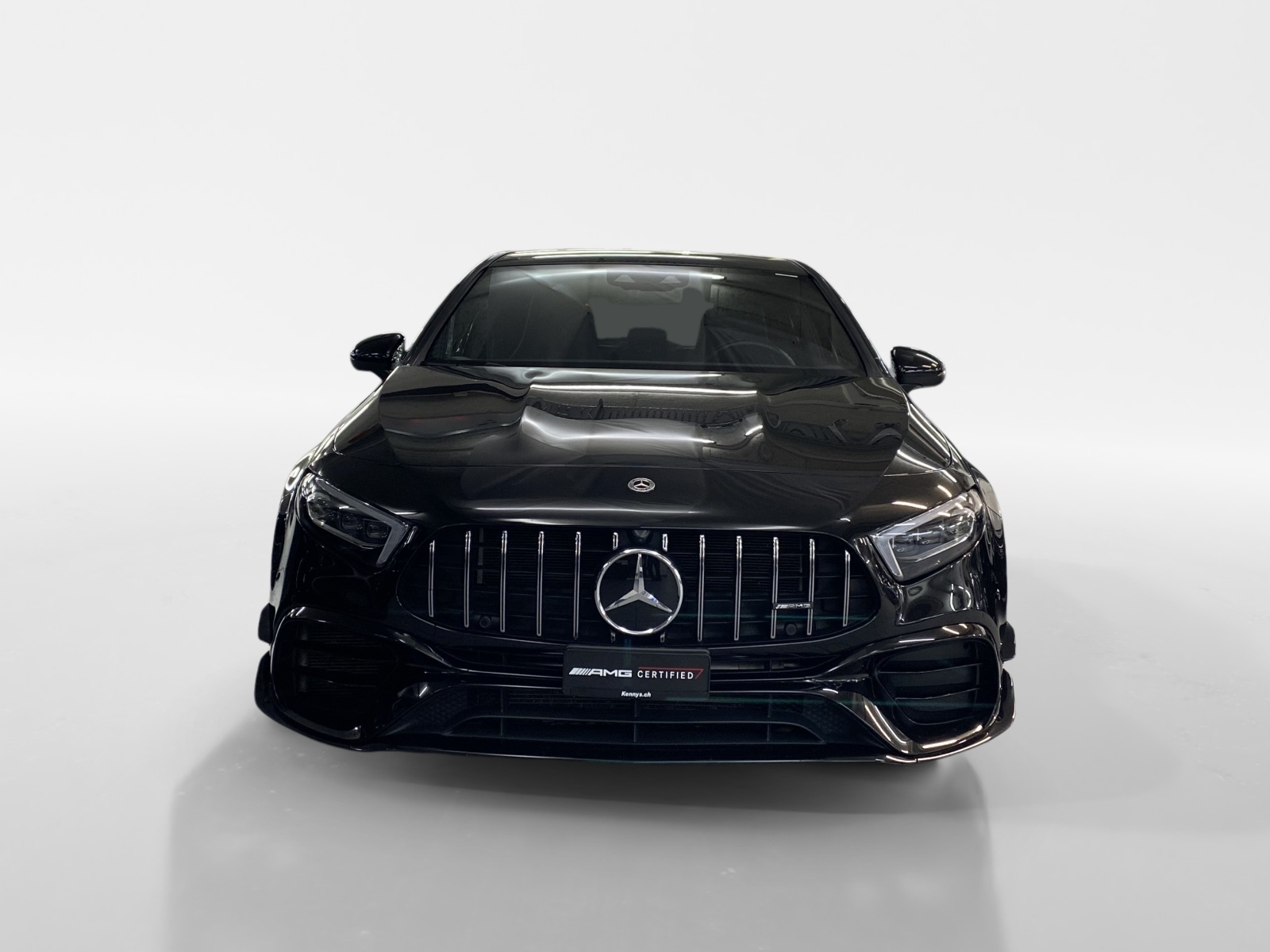 MERCEDES-BENZ A 45 S AMG 4matic+-image-1