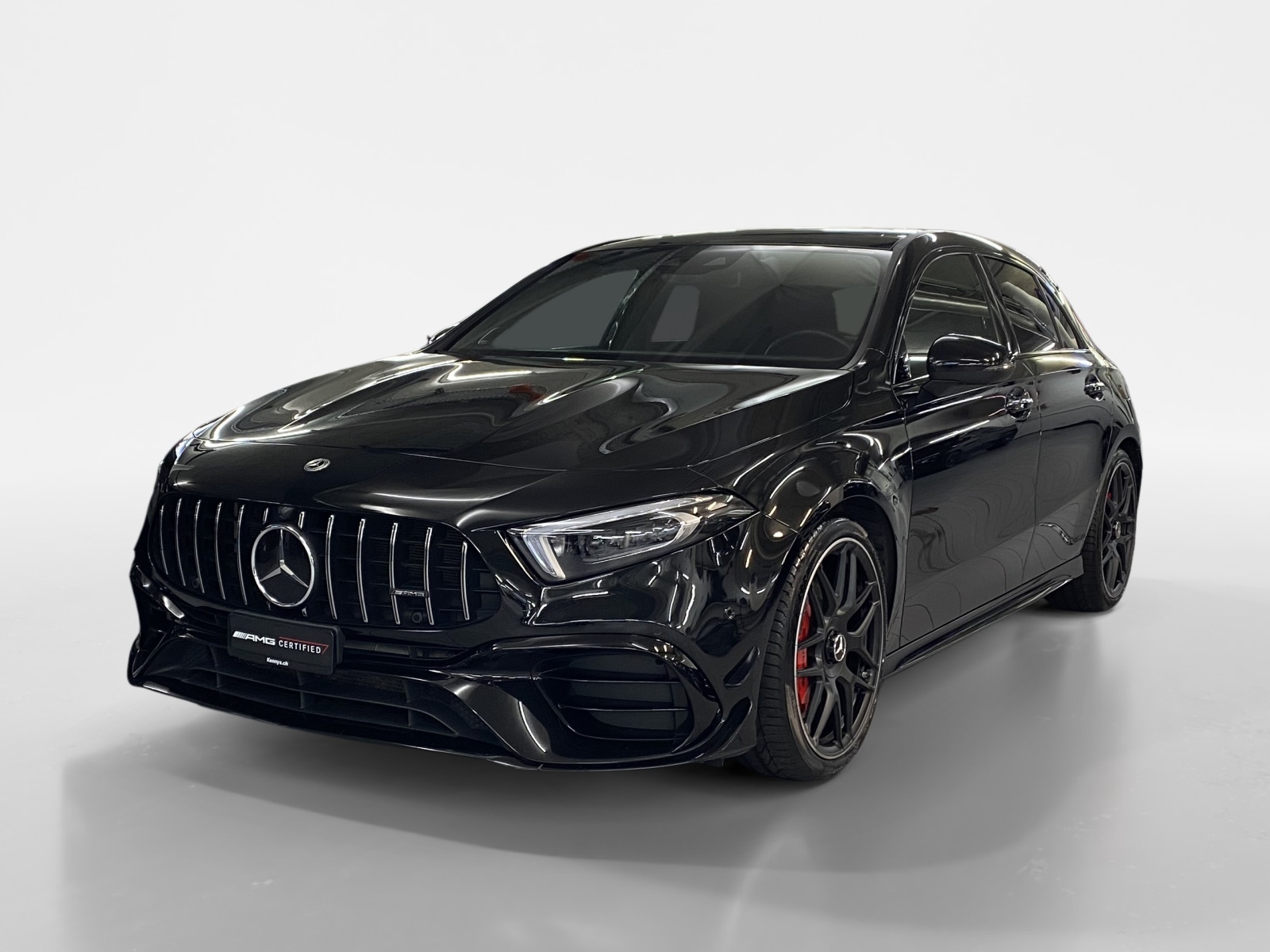 MERCEDES-BENZ A 45 S AMG 4matic+-image-0