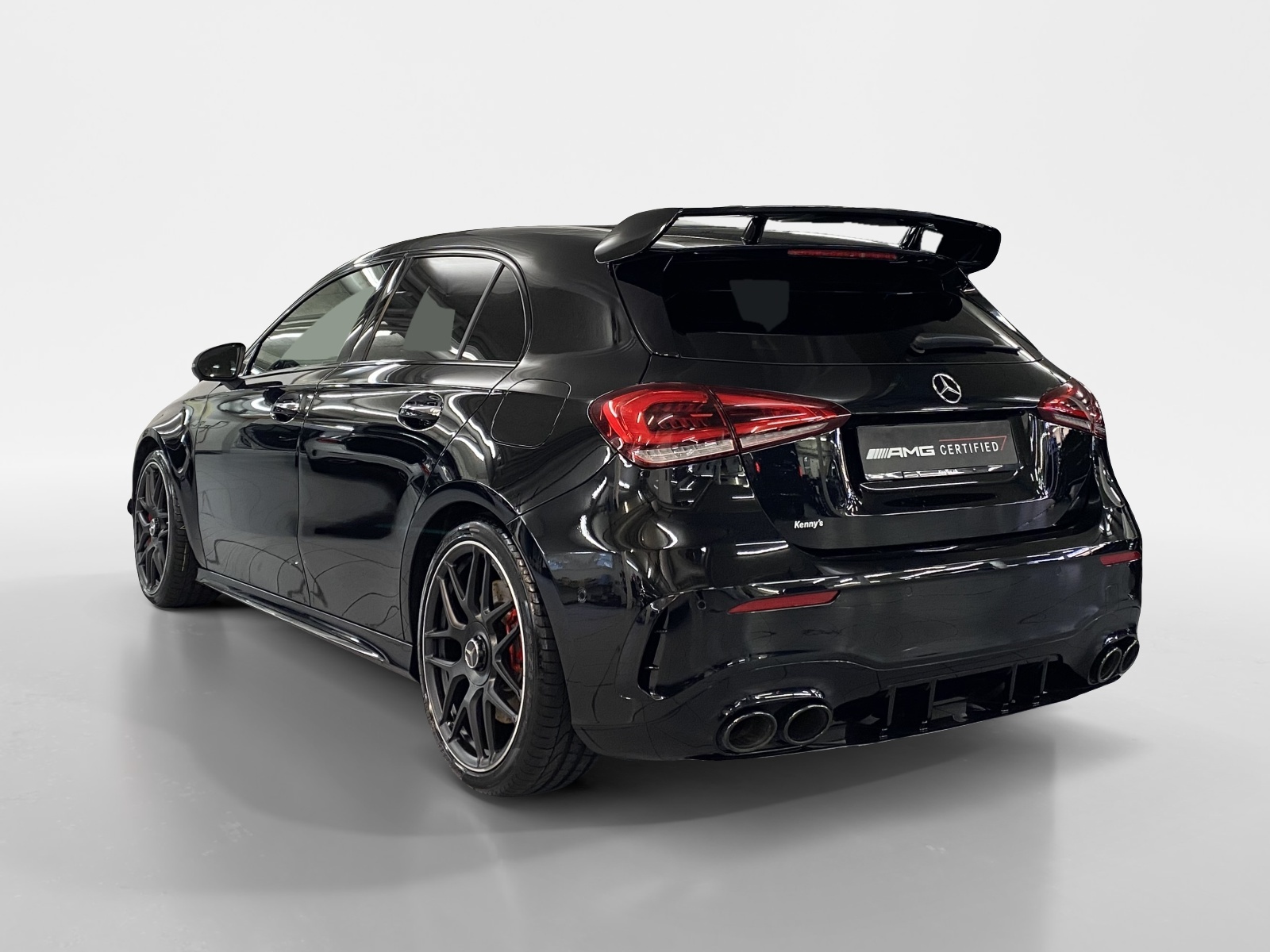 MERCEDES-BENZ A 45 S AMG 4matic+-image-3