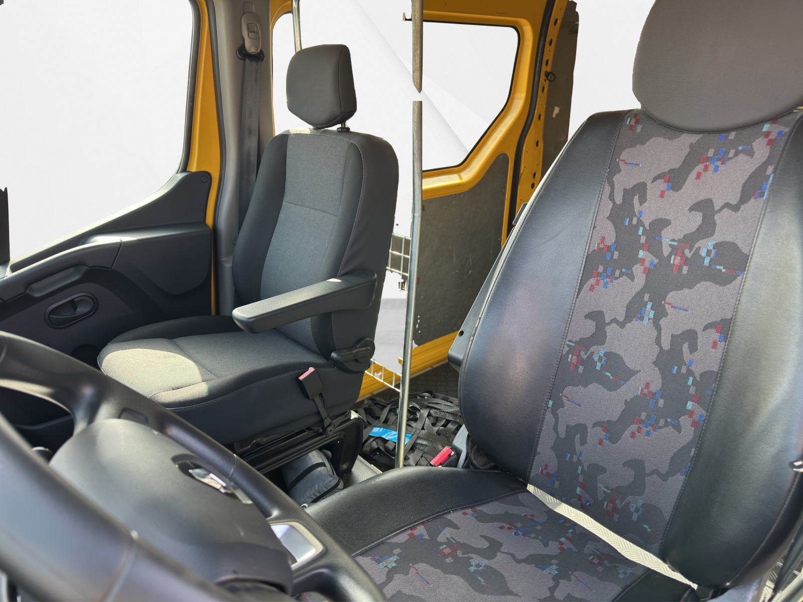 RENAULT Master Kaw. 3.5 t L3H2 2.3 dCi 135 TwinTurbo-image-12