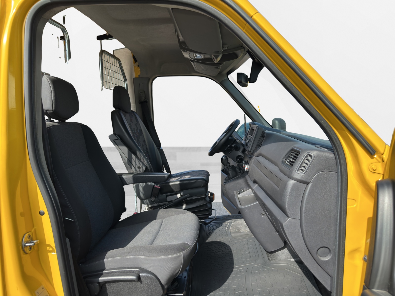 RENAULT Master Kaw. 3.5 t L3H2 2.3 dCi 135 TwinTurbo-image-16
