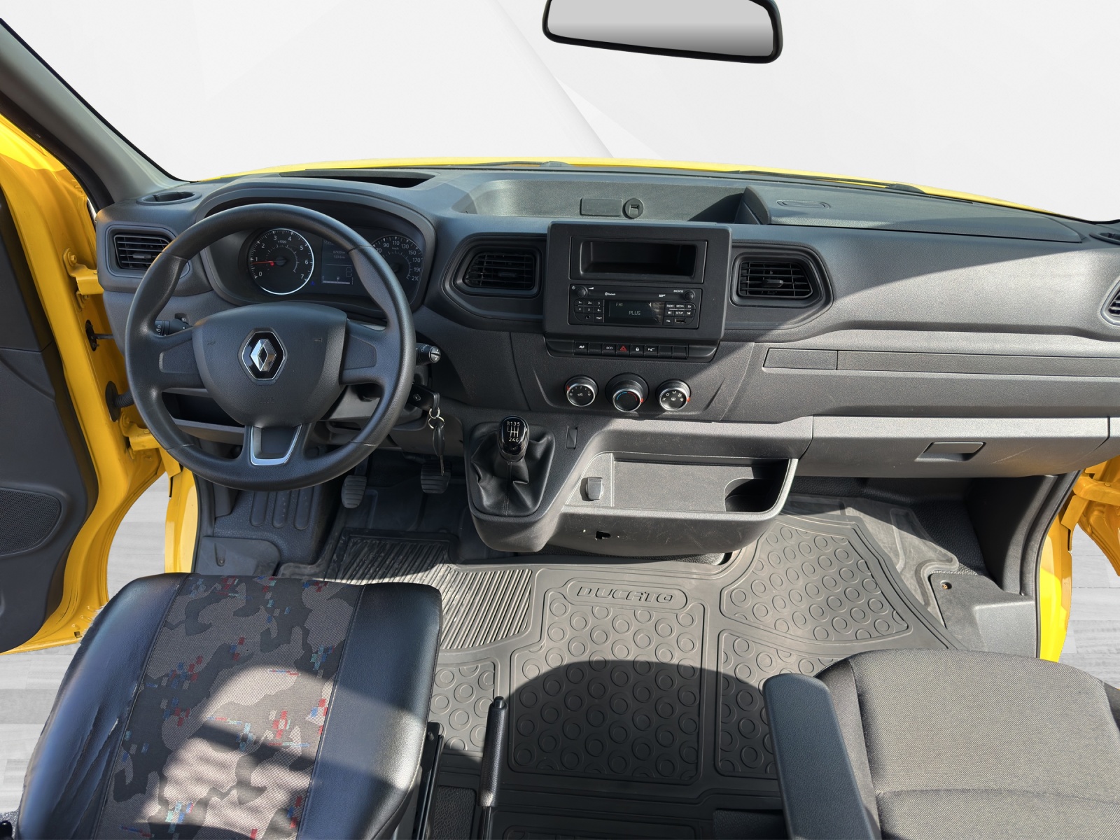 RENAULT Master Kaw. 3.5 t L3H2 2.3 dCi 135 TwinTurbo-image-13