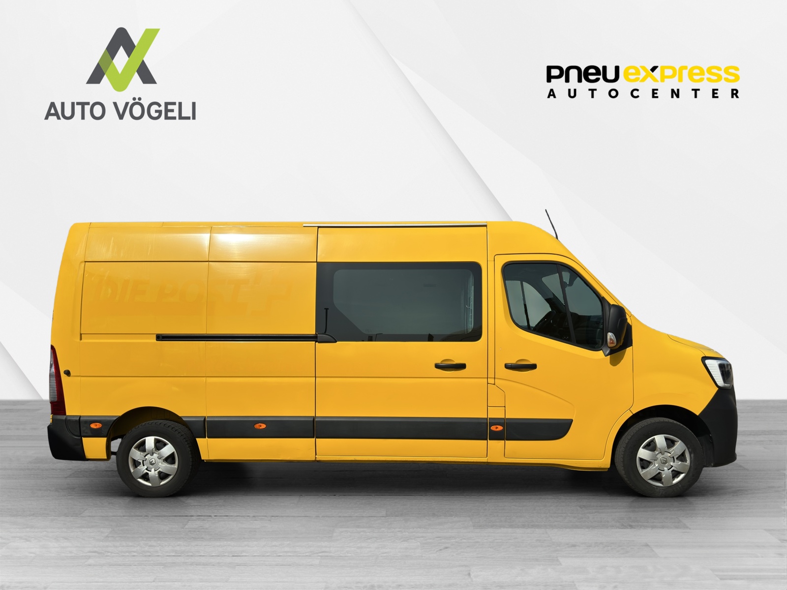 RENAULT Master Kaw. 3.5 t L3H2 2.3 dCi 135 TwinTurbo-image-6
