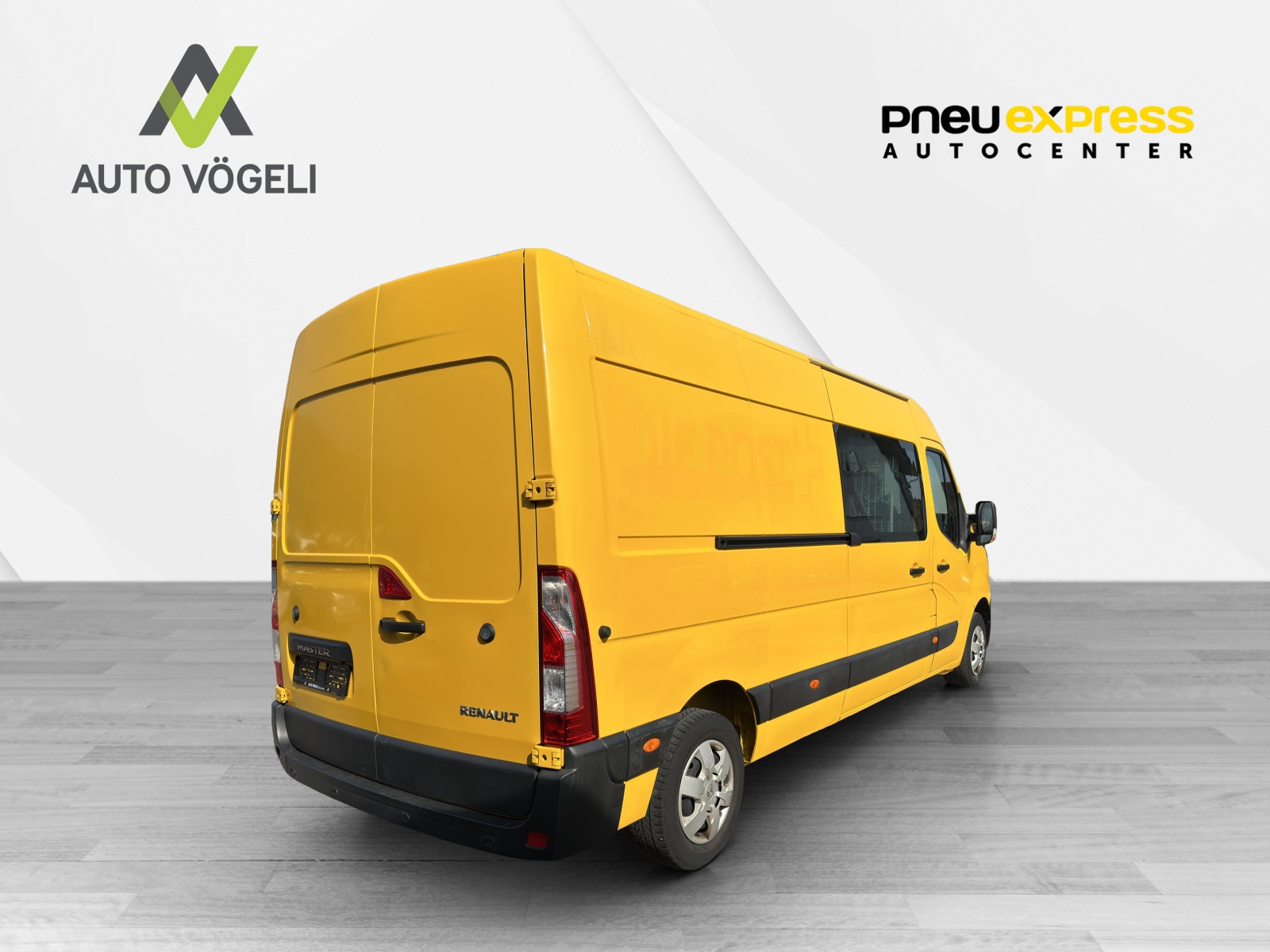 RENAULT Master Kaw. 3.5 t L3H2 2.3 dCi 135 TwinTurbo-image-5