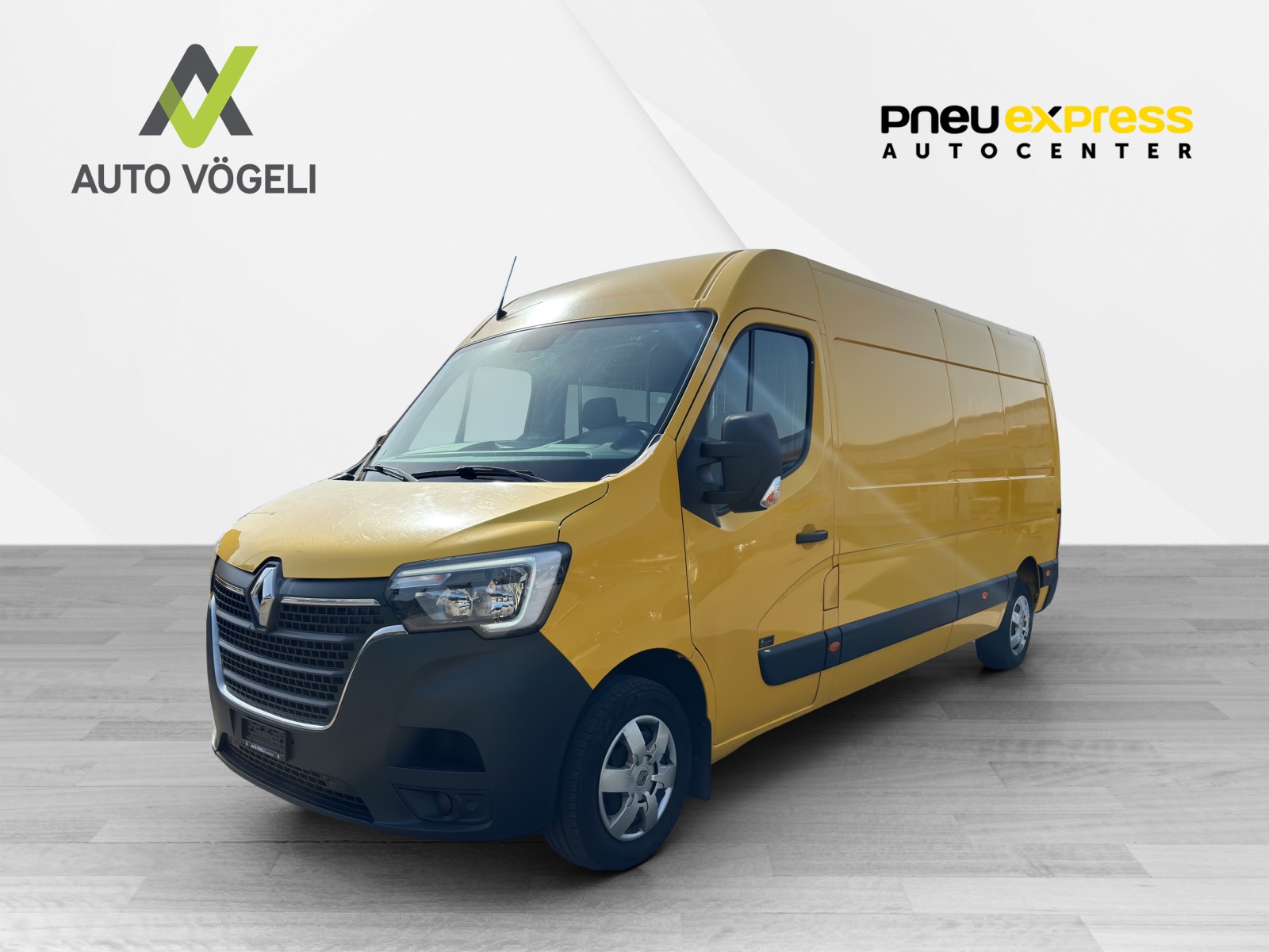 RENAULT Master Kaw. 3.5 t L3H2 2.3 dCi 135 TwinTurbo-showroom-element-1