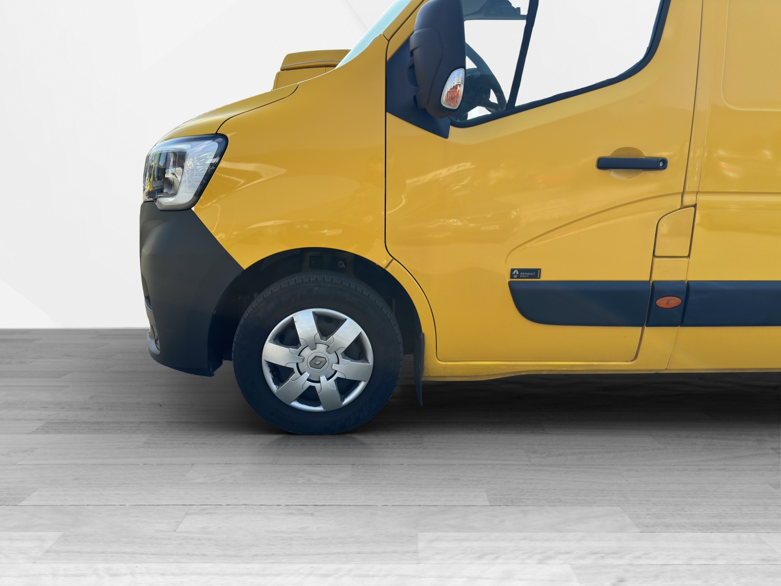 RENAULT Master Kaw. 3.5 t L3H2 2.3 dCi 135 TwinTurbo-image-19
