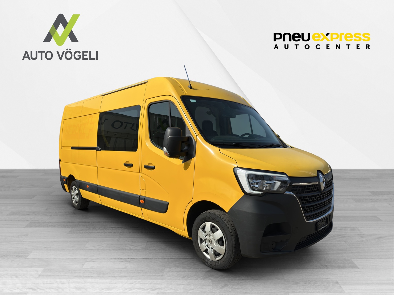 RENAULT Master Kaw. 3.5 t L3H2 2.3 dCi 135 TwinTurbo-image-7