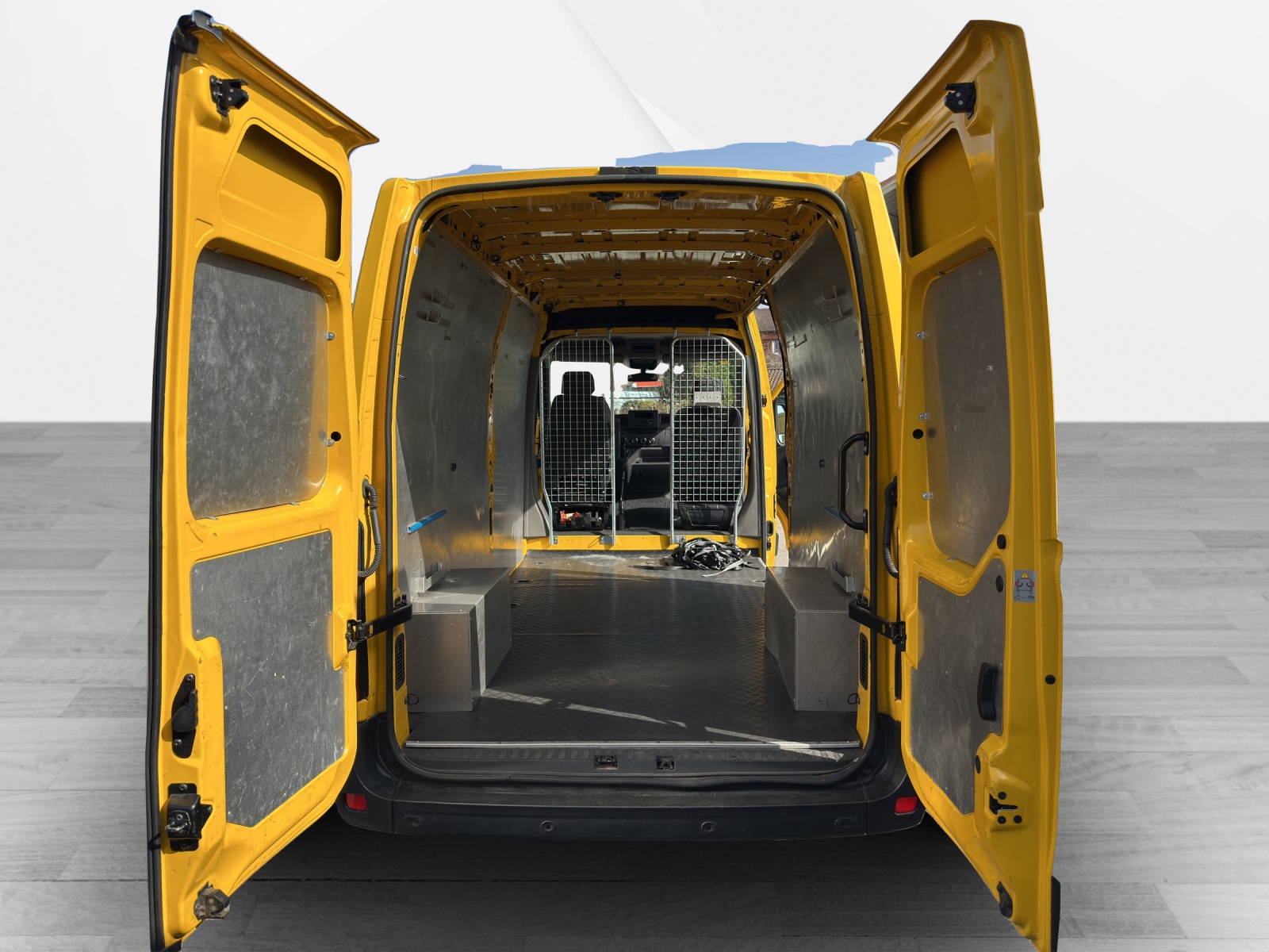 RENAULT Master Kaw. 3.5 t L3H2 2.3 dCi 135 TwinTurbo-image-18