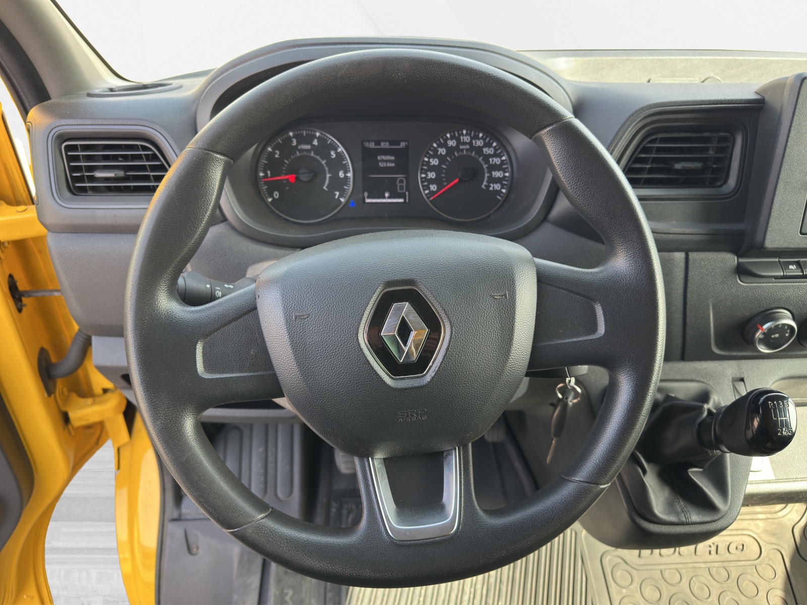 RENAULT Master Kaw. 3.5 t L3H2 2.3 dCi 135 TwinTurbo-image-9