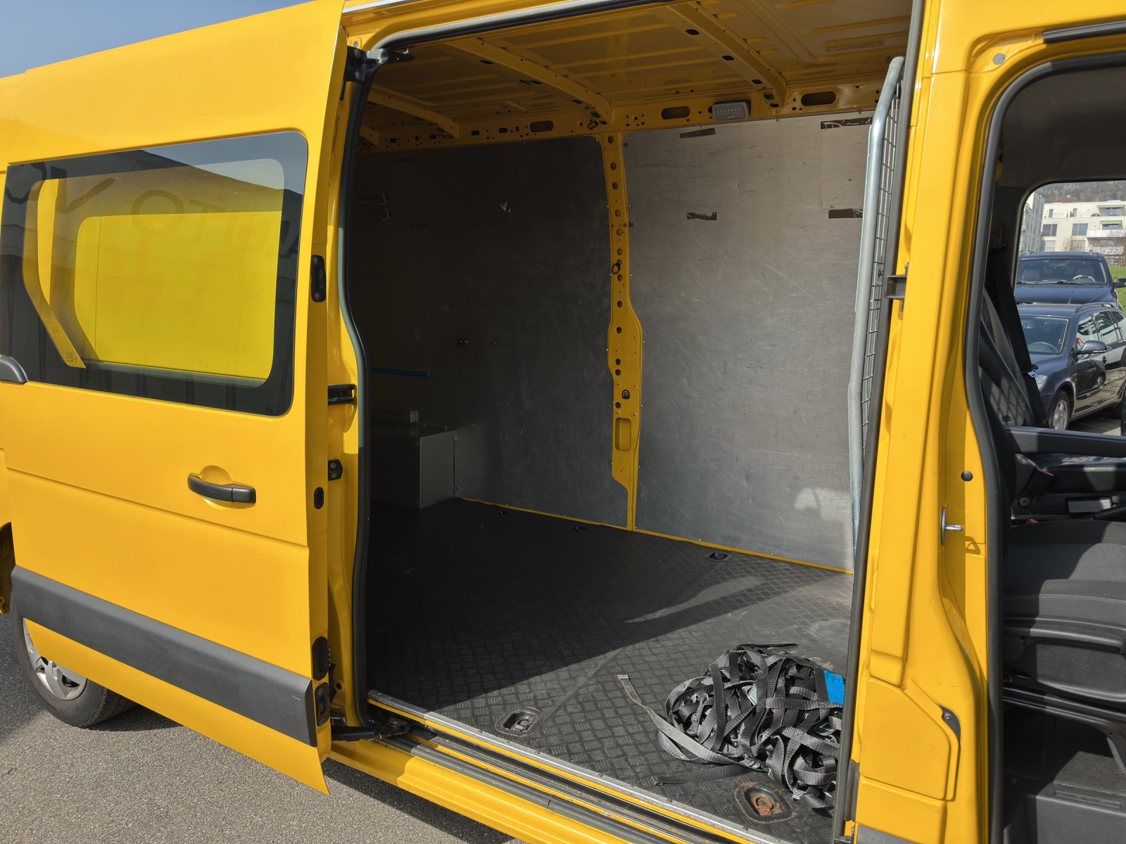 RENAULT Master Kaw. 3.5 t L3H2 2.3 dCi 135 TwinTurbo-image-17