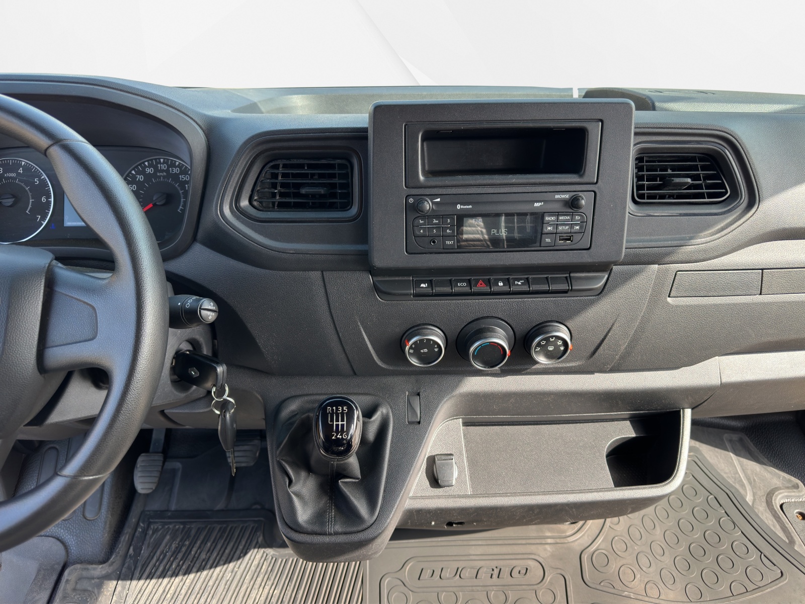 RENAULT Master Kaw. 3.5 t L3H2 2.3 dCi 135 TwinTurbo-image-14