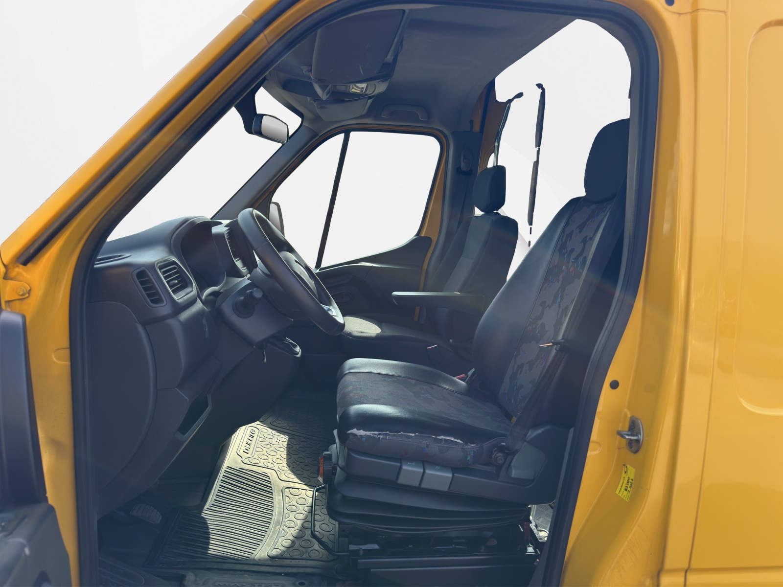 RENAULT Master Kaw. 3.5 t L3H2 2.3 dCi 135 TwinTurbo-image-8